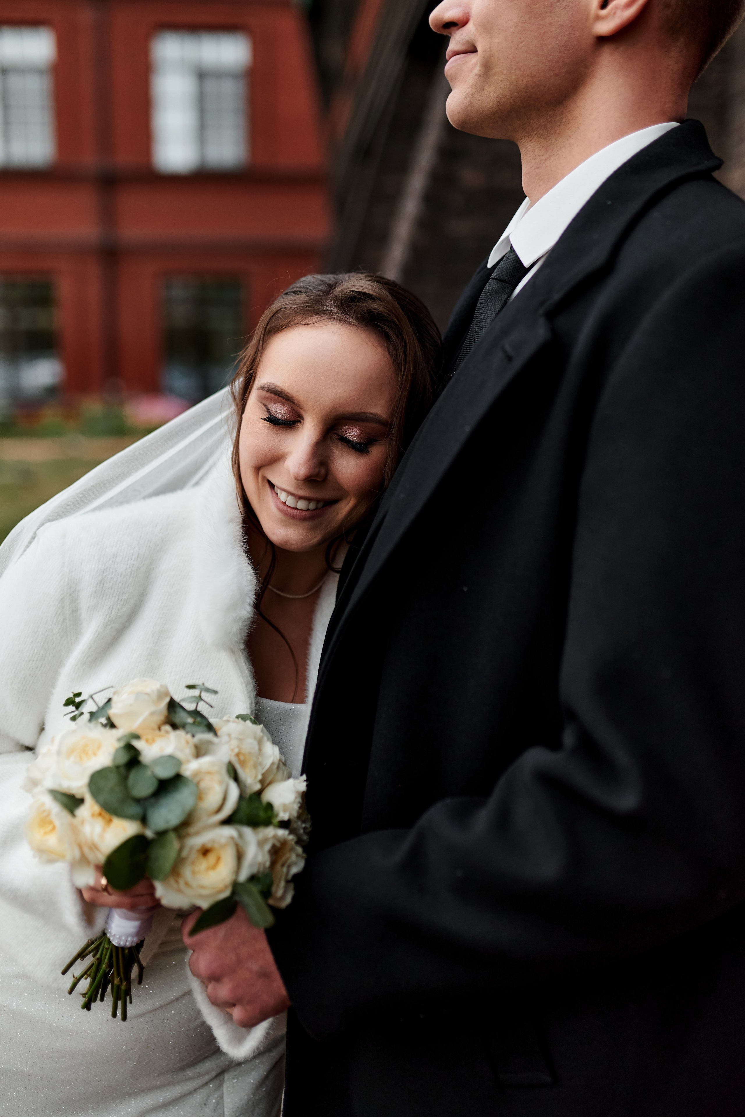 Свадьба Вани и Леры. Свадебный фотограф г. Новочеркасск г. Ростов-на-Дону