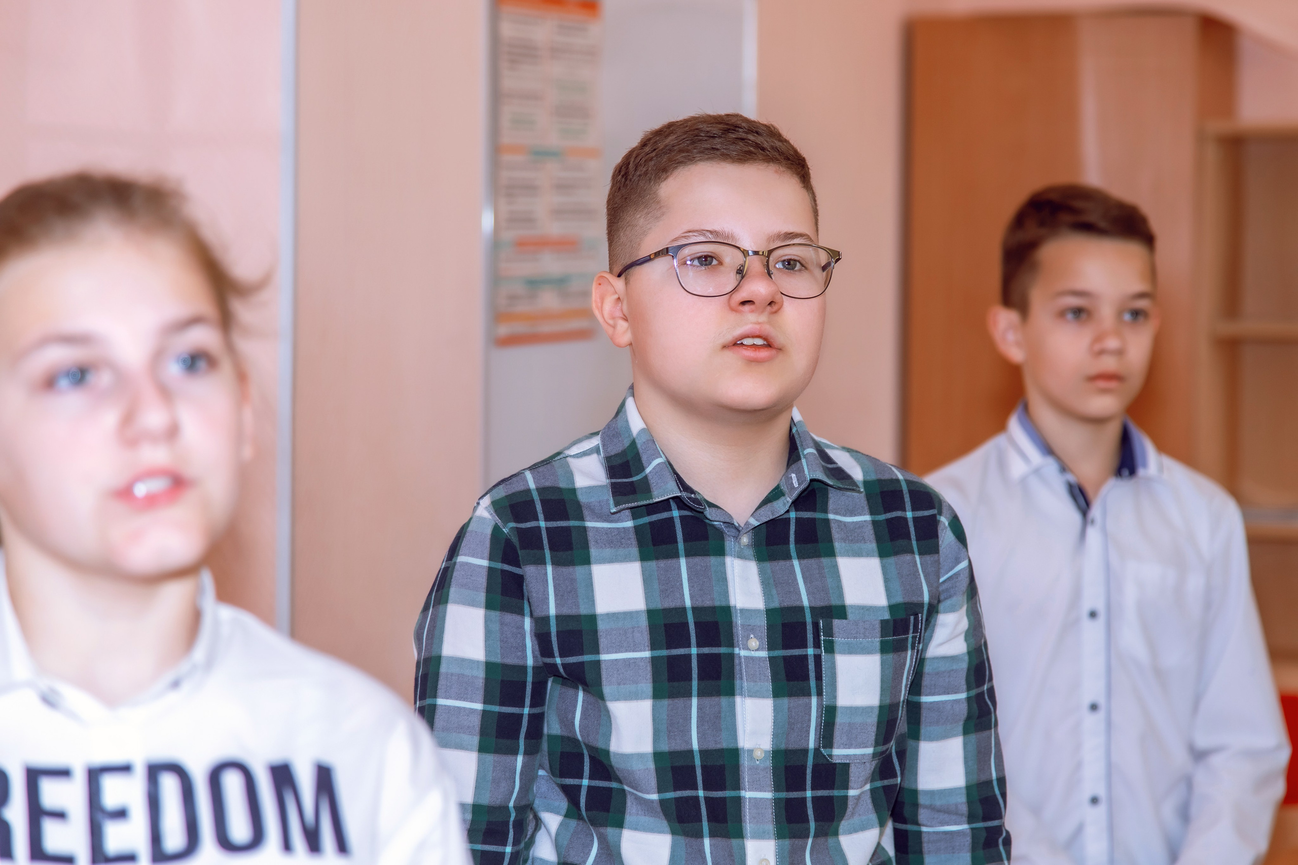 СТАРШИЕ КЛАССЫ. Фотограф Алина Лебедь