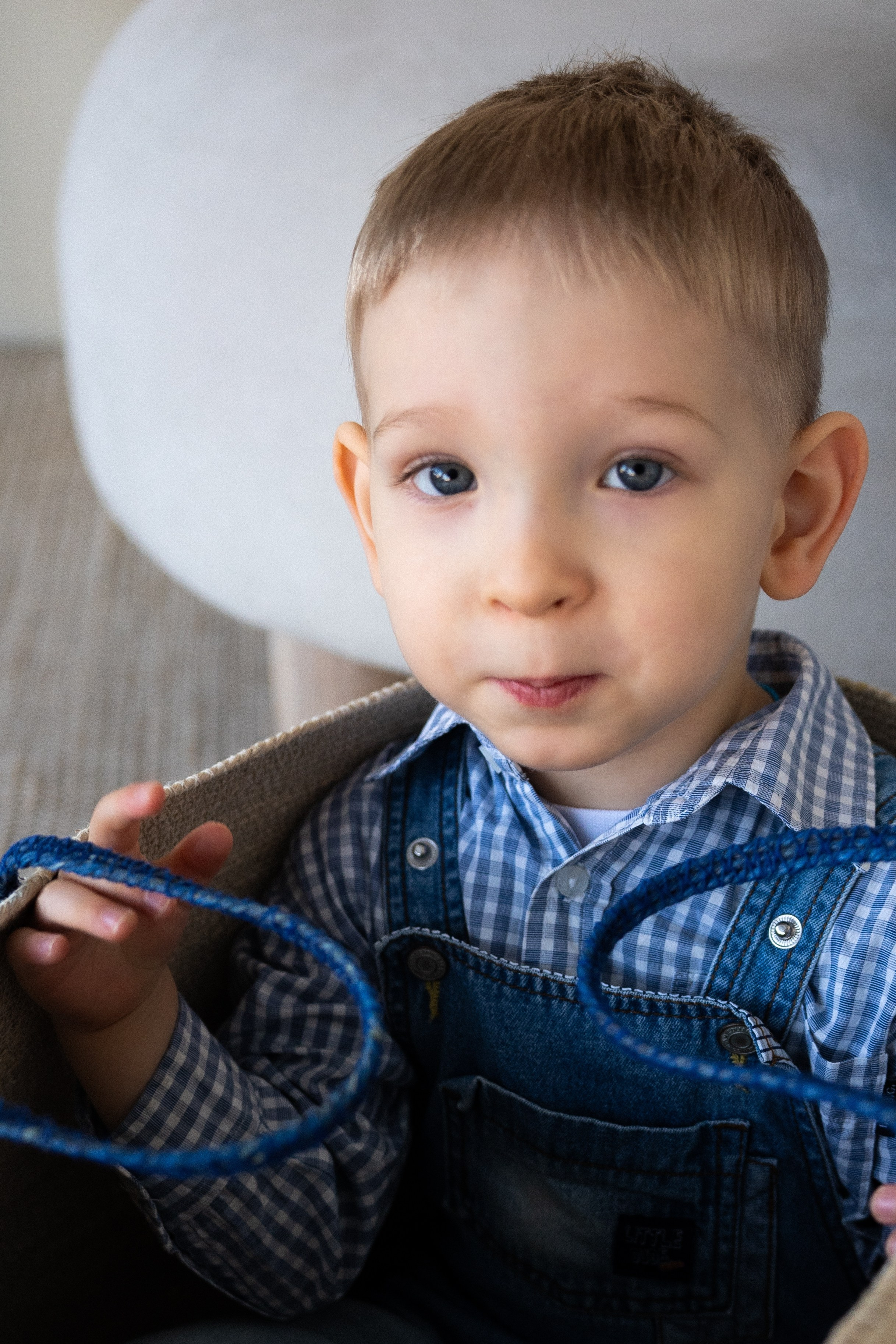 Семейная съемка в студии