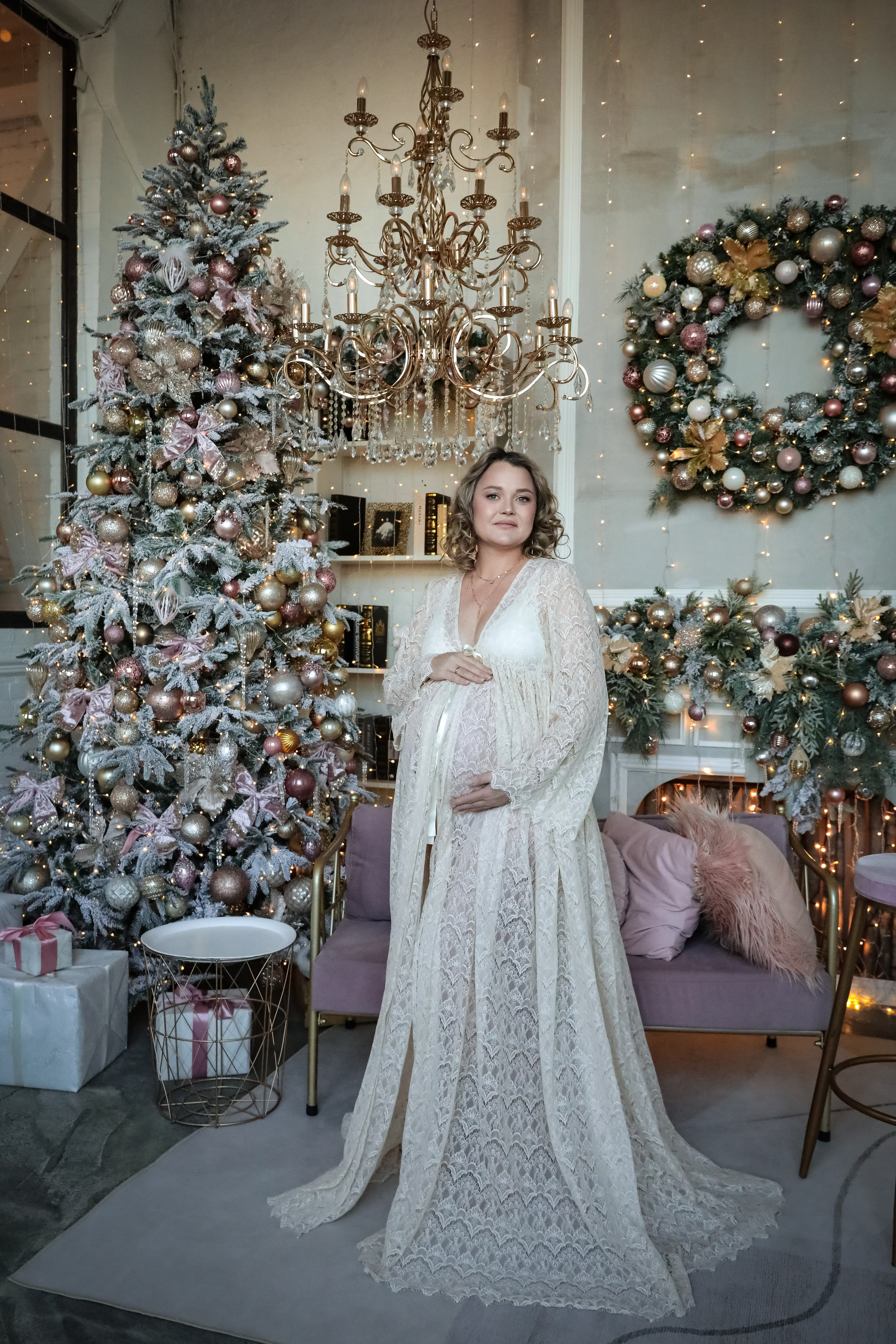 НОВОГОДНИЕ ФОТОСЕССИИ. Фотограф г. Хабаровск. Семейные и индивидуальные съёмки