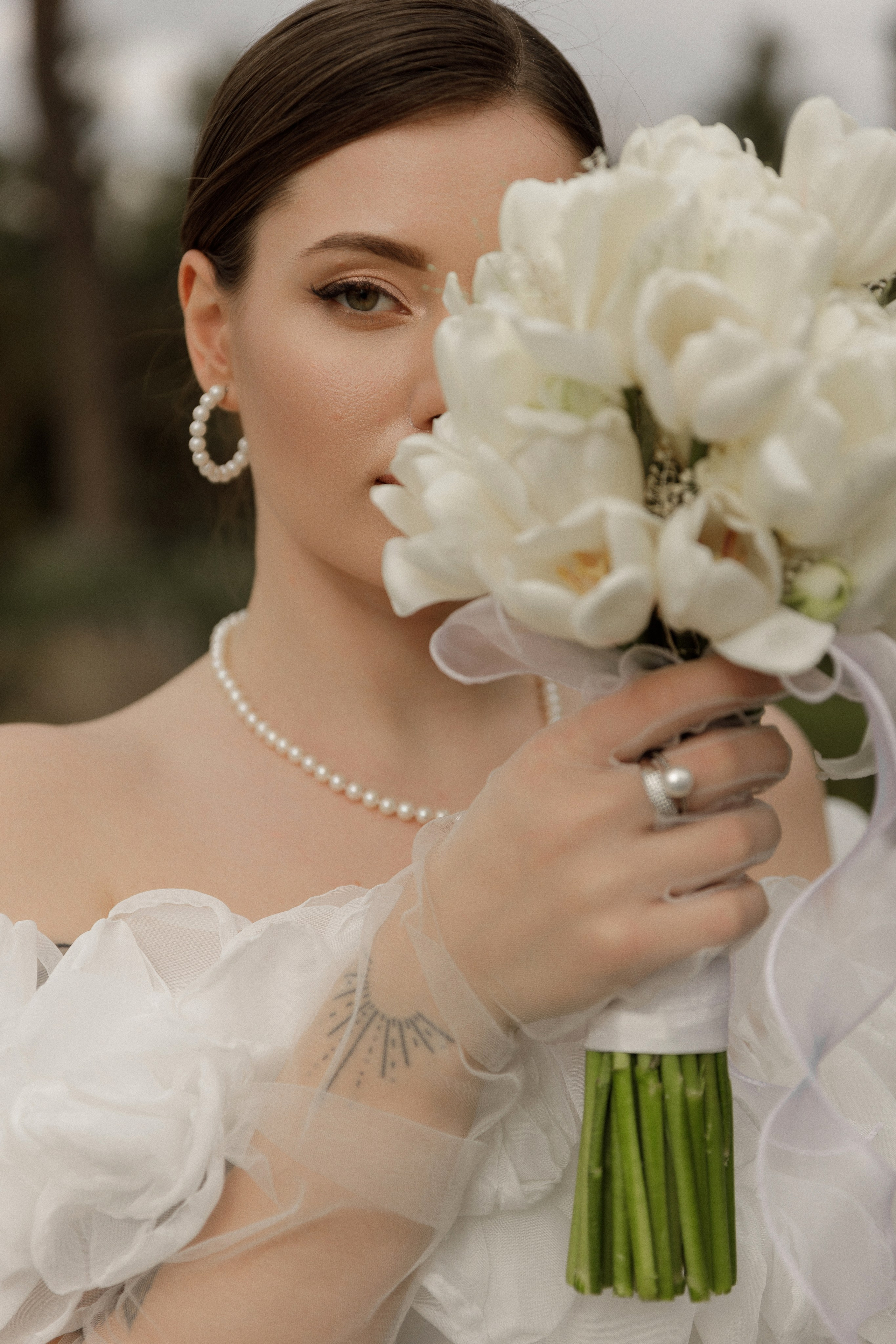 Наталья и Аль-Барр. Свадебный фотограф