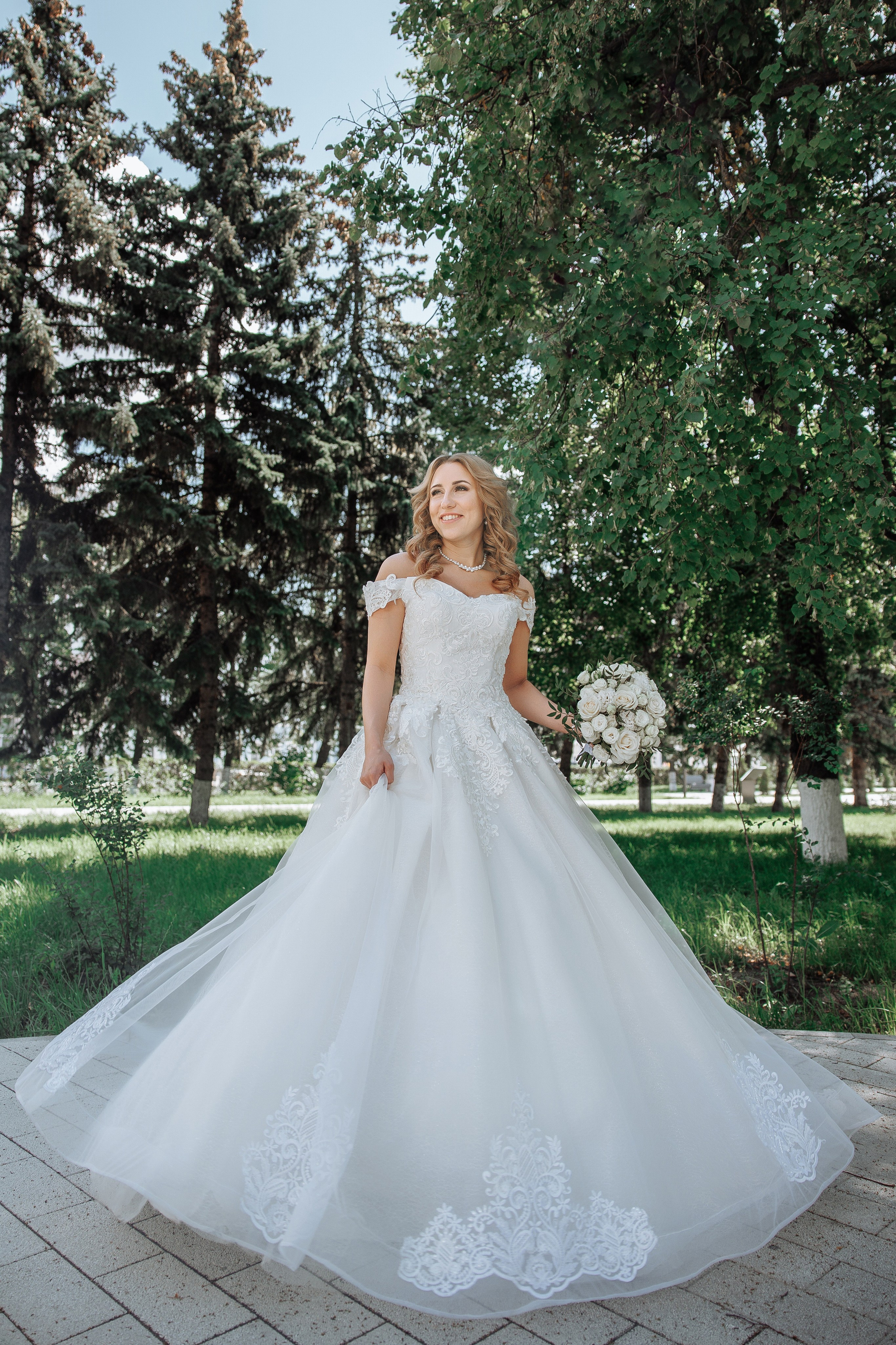 Евгений и Леся. Фотография