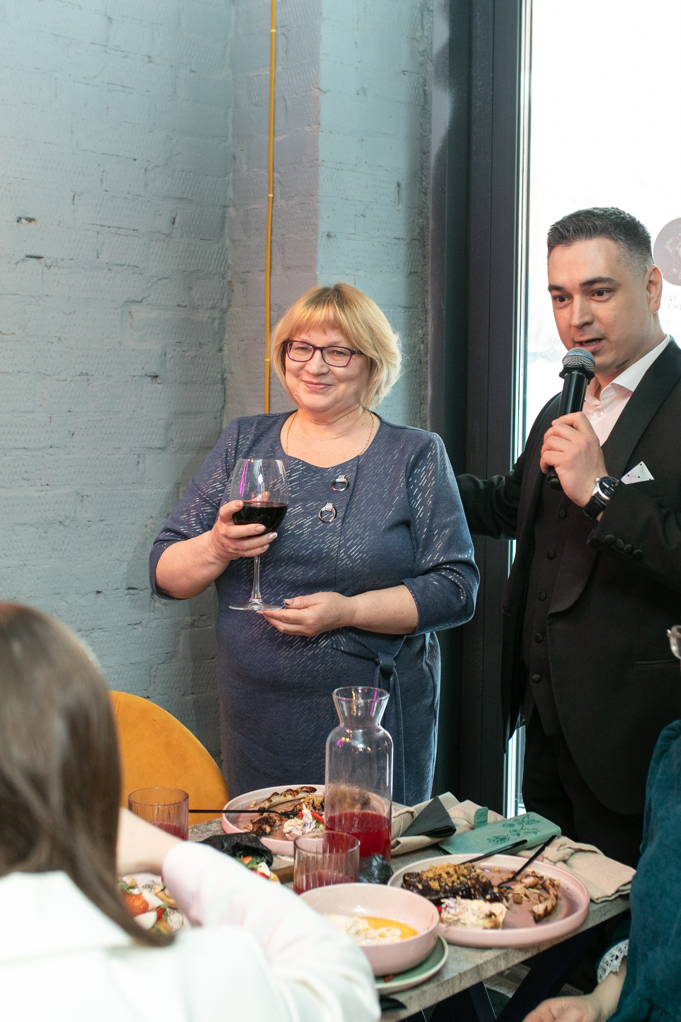 Юбилей Галина. Фотограф в Новосибирске Ася Зверева