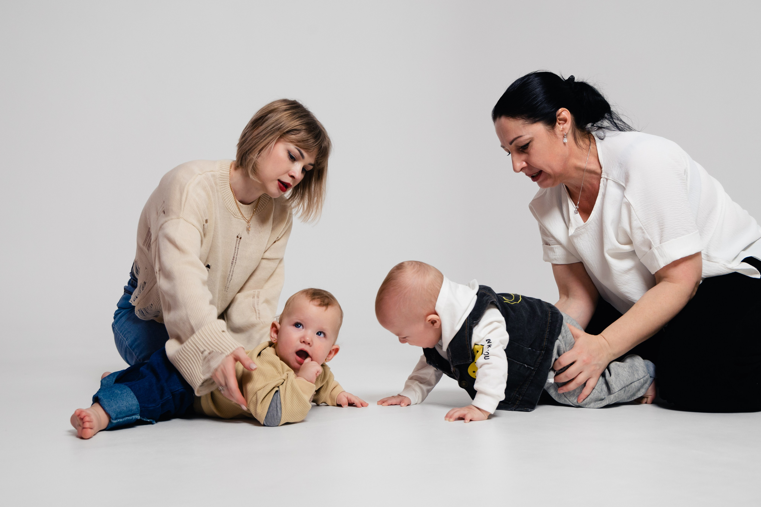 Алина & Тимур & Аделина. Фотограф / Видеограф Братск Юлий Дежин