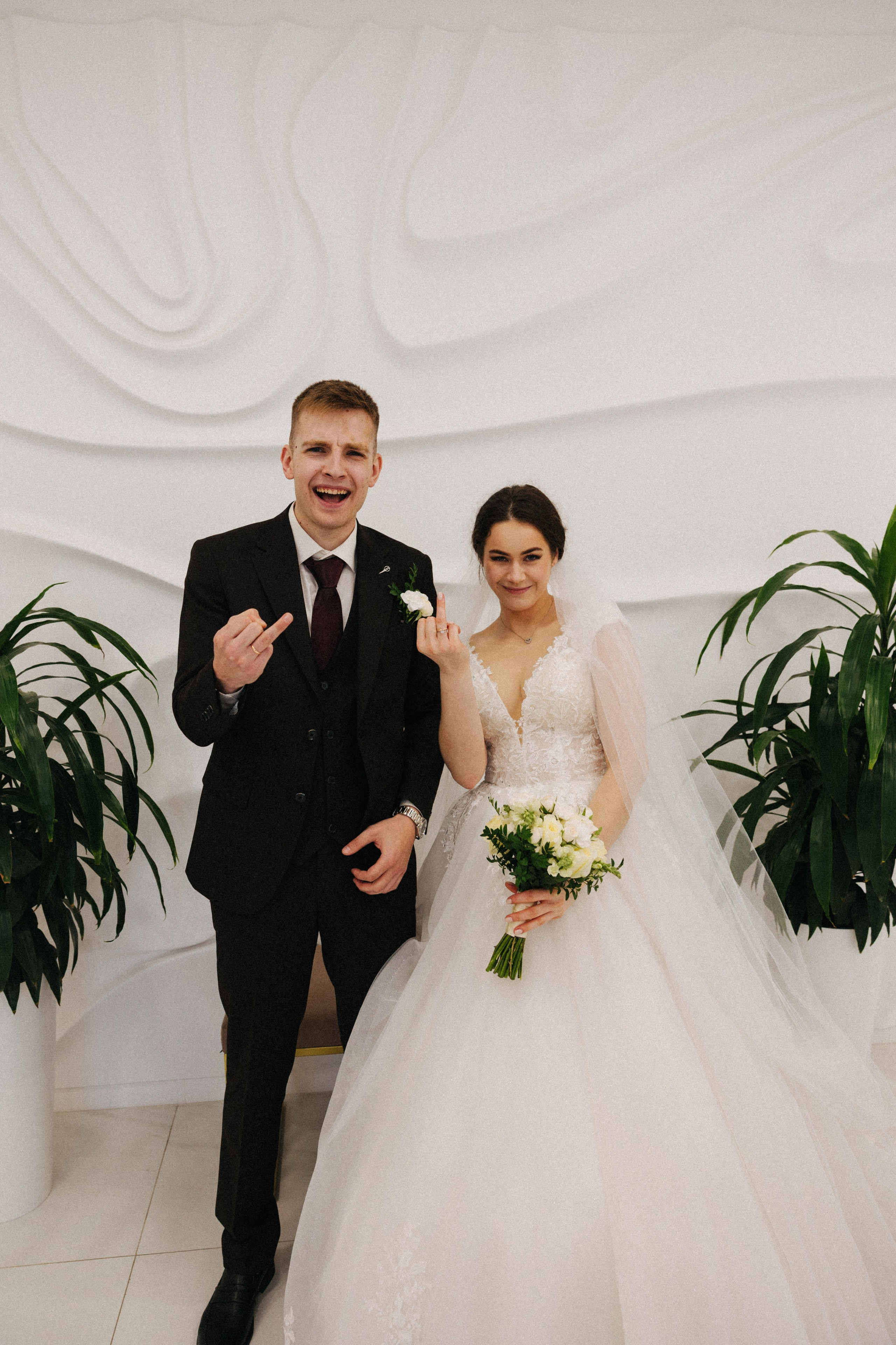 Настя и Даня. Фотораф — анималист Мария Шистка