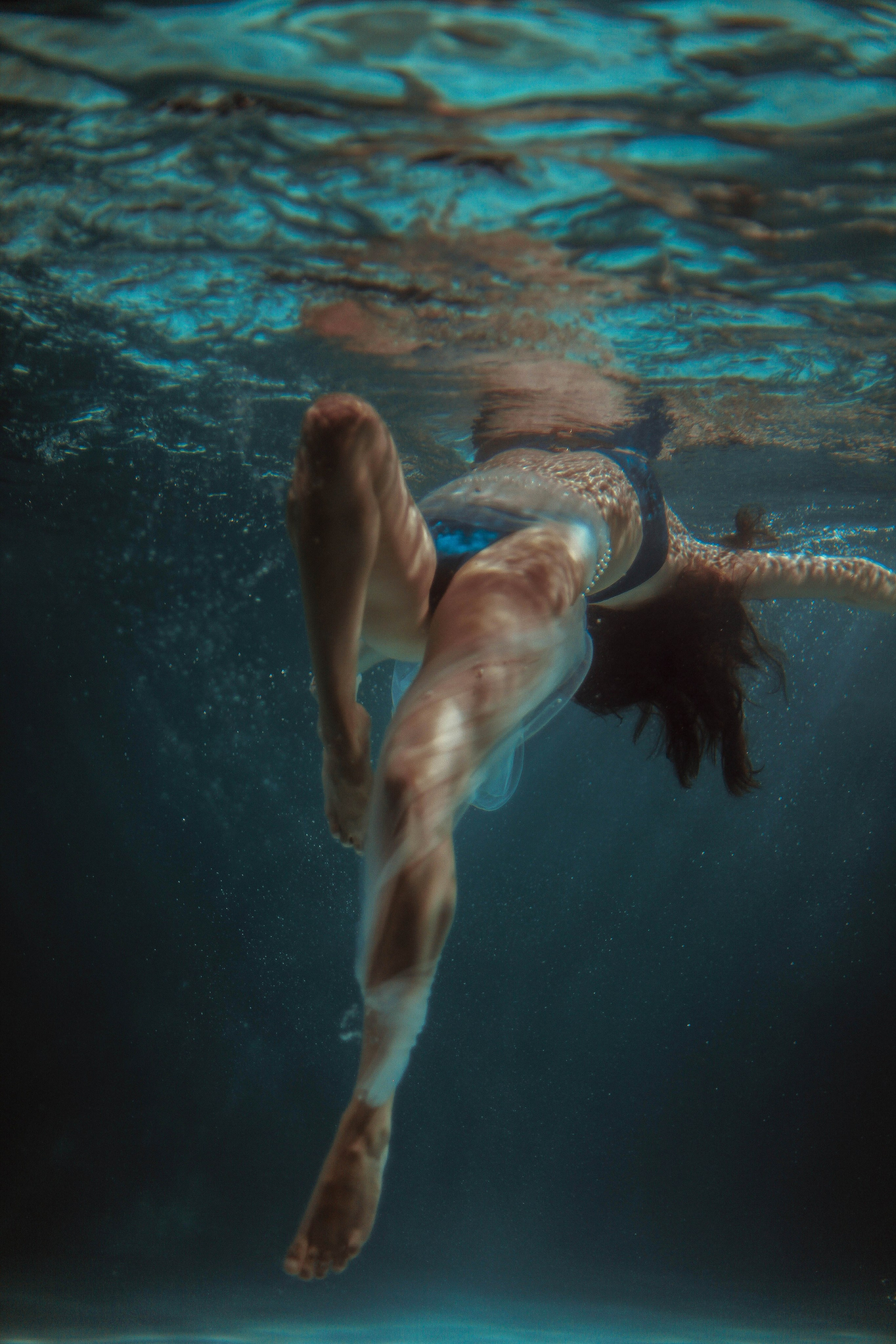 Под водой. Фотограф Калуга|Москва|Крым Кууз Александра