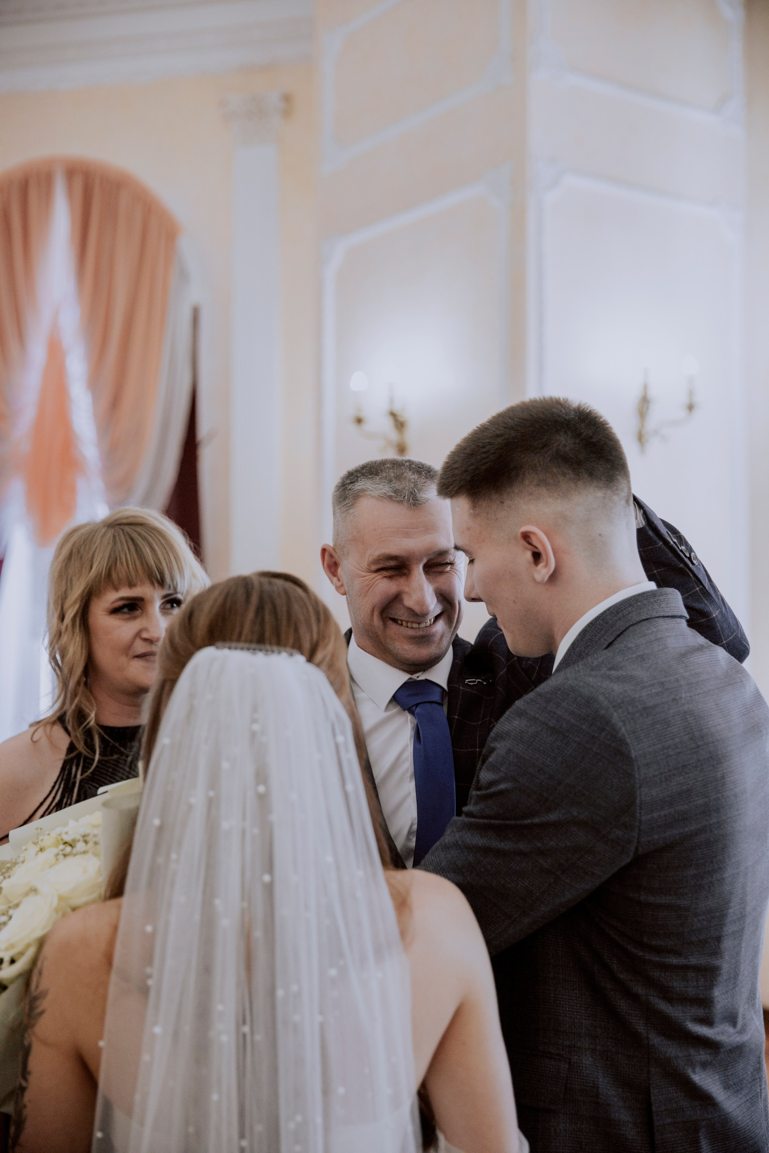 Кирилл и Татьяна. Фотограф, который снимает любовь в Санкт-Петербурге и Череповце