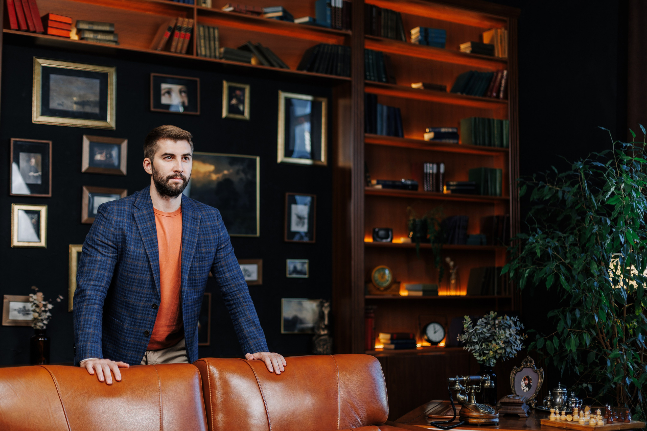 Однажды в студии. Свадебный и семейный фотограф в городе Воронеж. Ирина Боловина