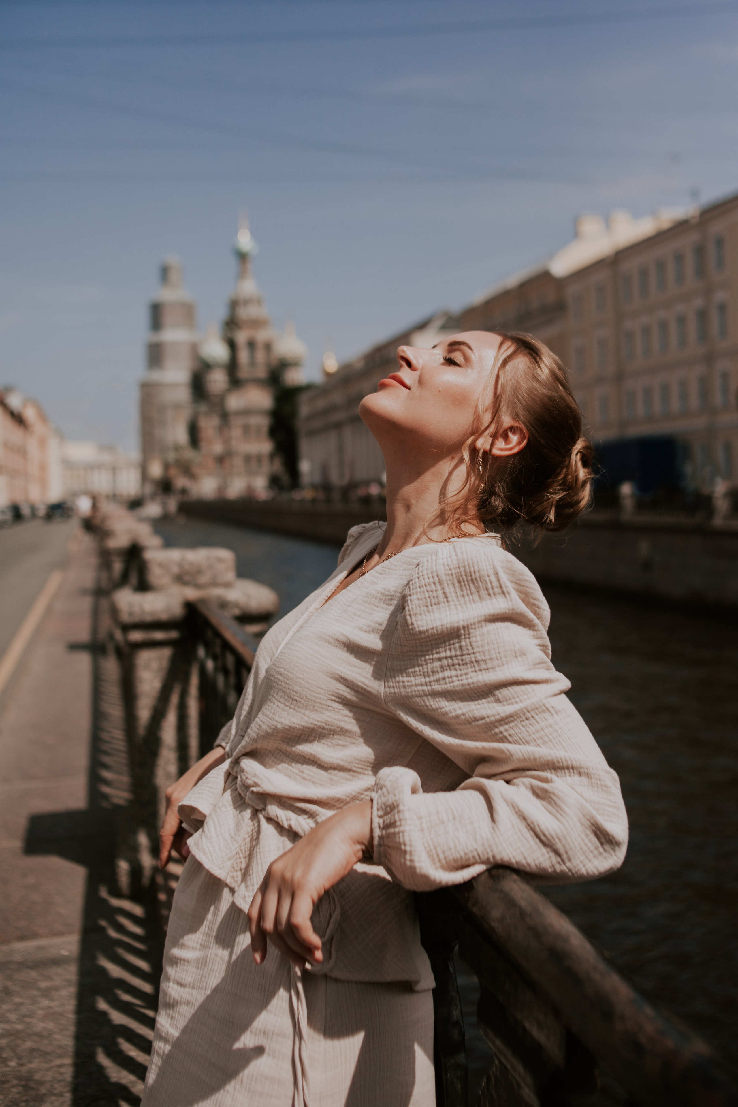 Марина и Милана, прогулка по Петербургу. Семейный фотограф во Всеволожске и Санкт-Петербурге Юлия Капустина