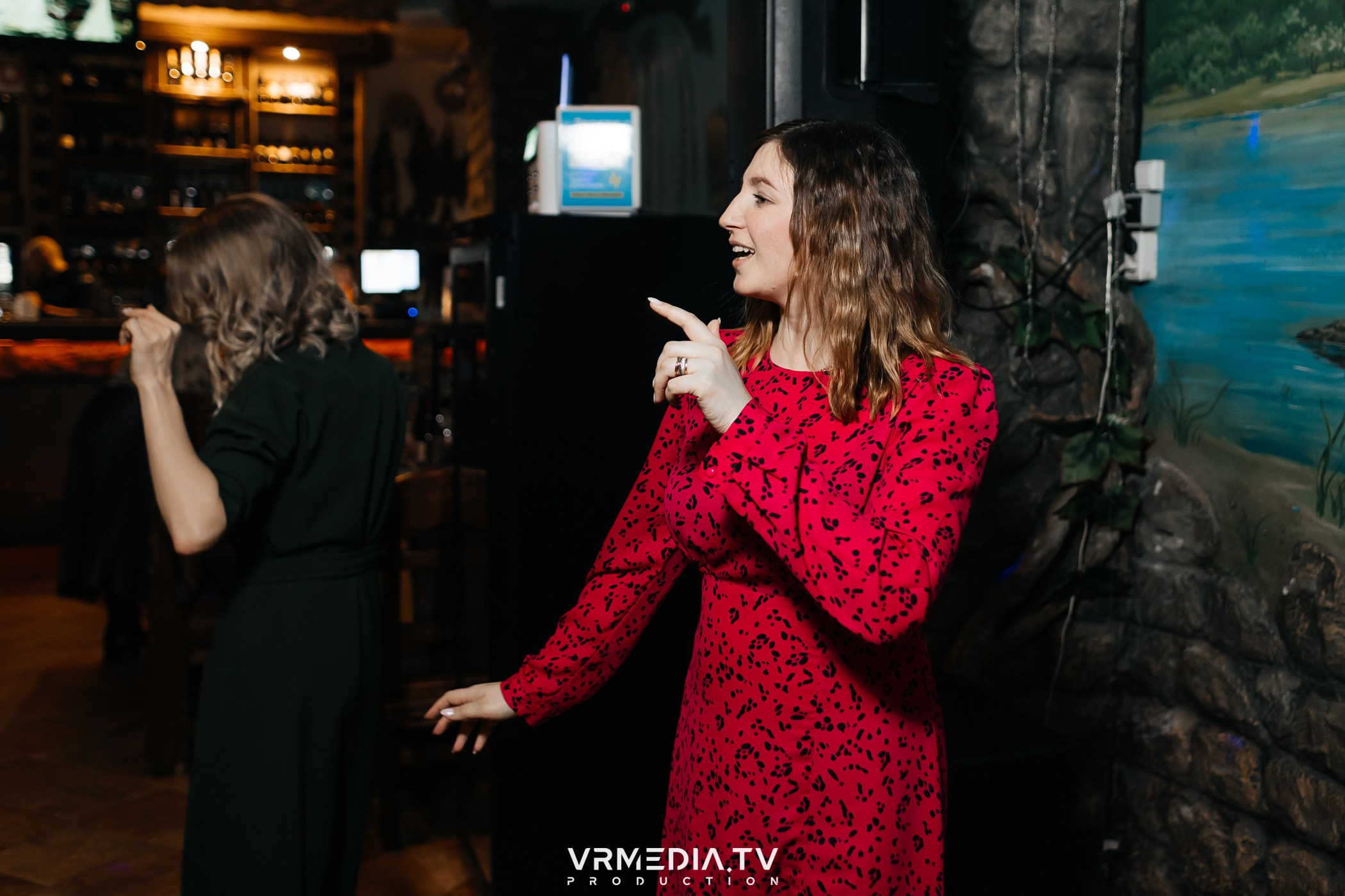 Выходные в ресторане «Лазурный берег»