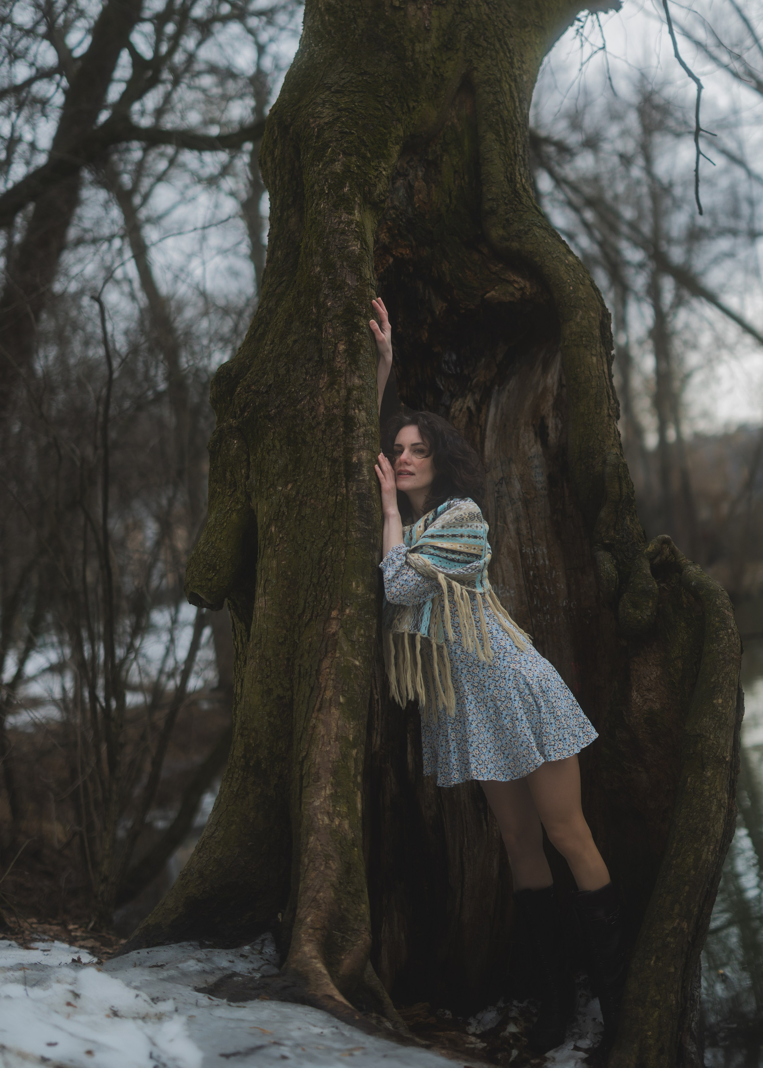 Model INNA. Shamirov Arkadiy