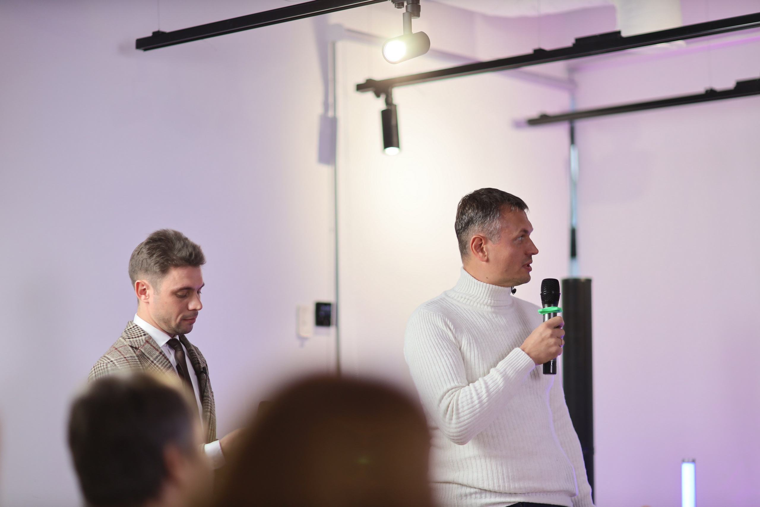 МастерМайнд 1.2. Съемка в студии под ваш запрос, студийные съемки, фотографии архитектурных объектов — Александр Евстигнеев — фотограф Москва