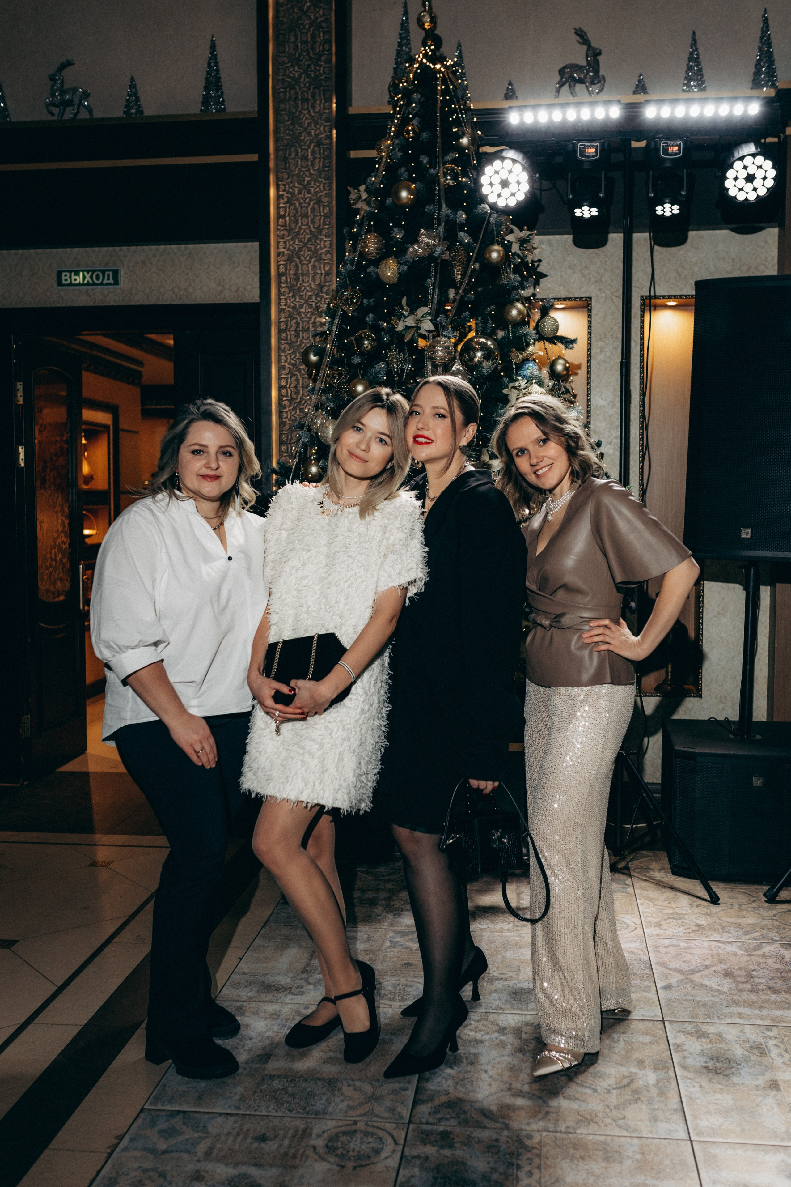 Новогодний корпоратив. Фотограф НОГИНСК, Москва, Анастасия Белая
