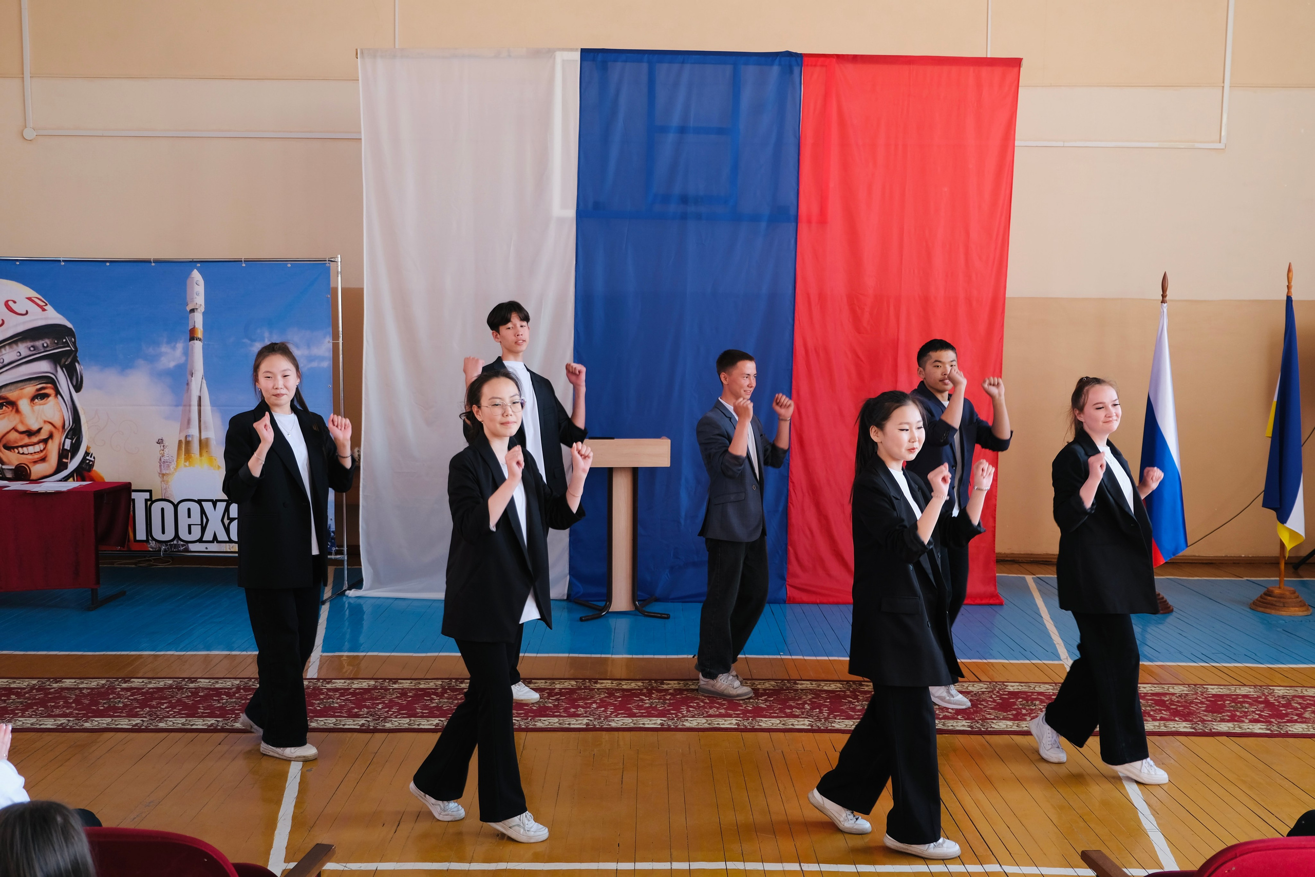 Слет отличников. Сэсэг — дочь степи | семейный фотограф