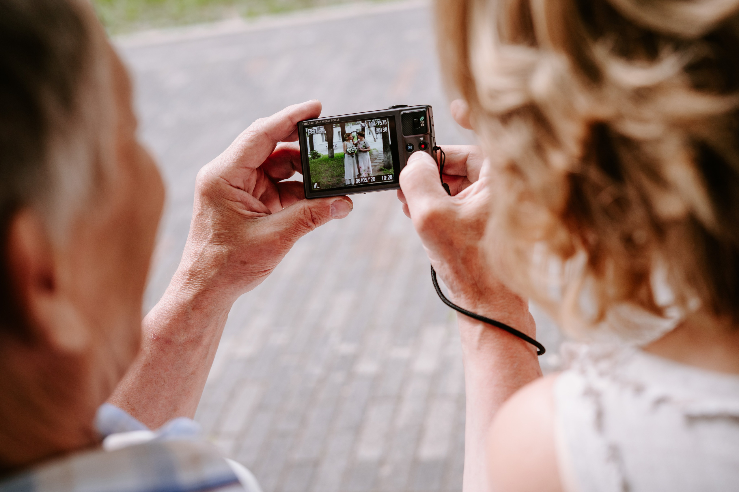 Екатерина и Антон. Портретный фотограф в Томске Наташа Барова