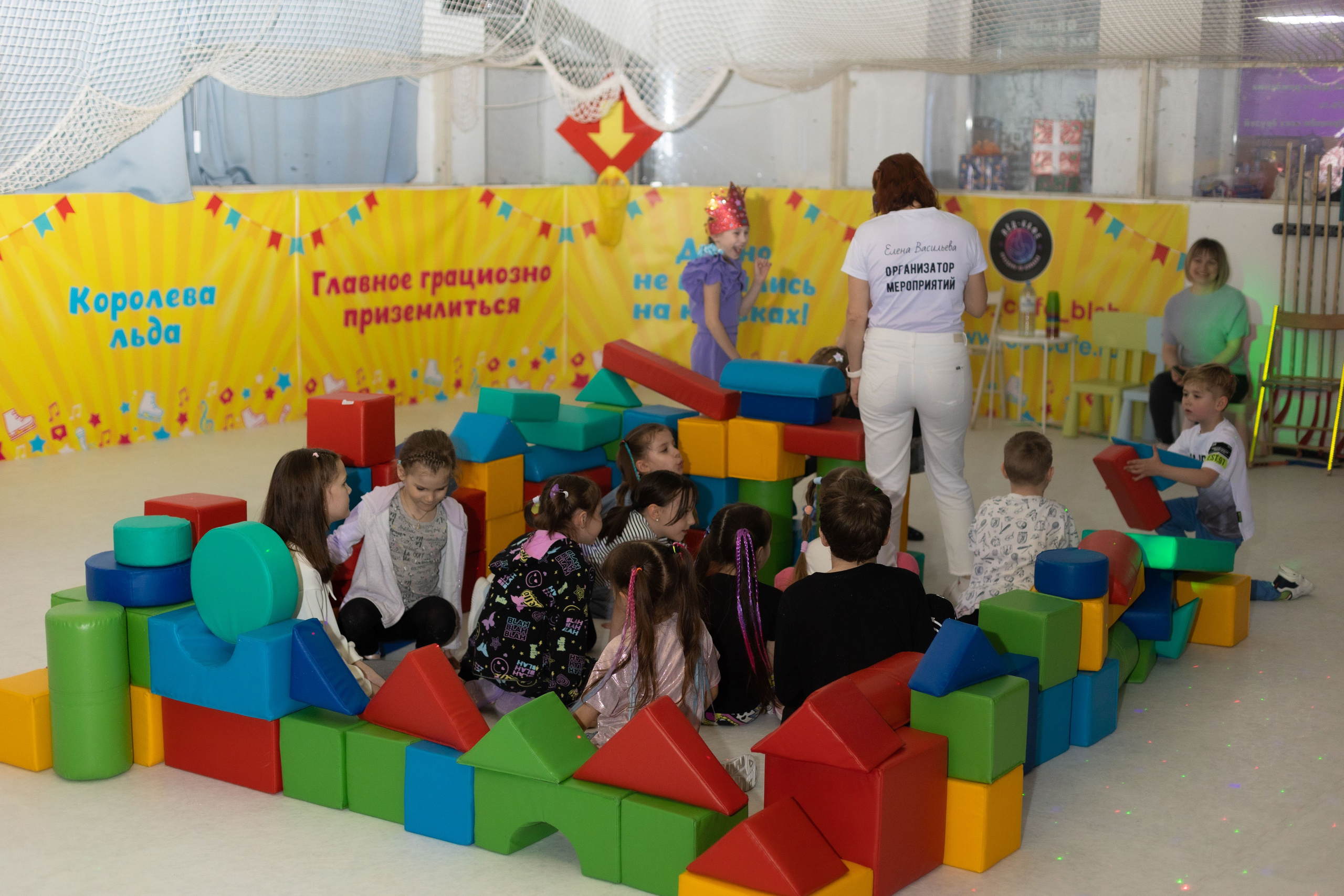 День рождения Анастасии. Семейный, индивидуальный фотограф в Москве Ангели Марина