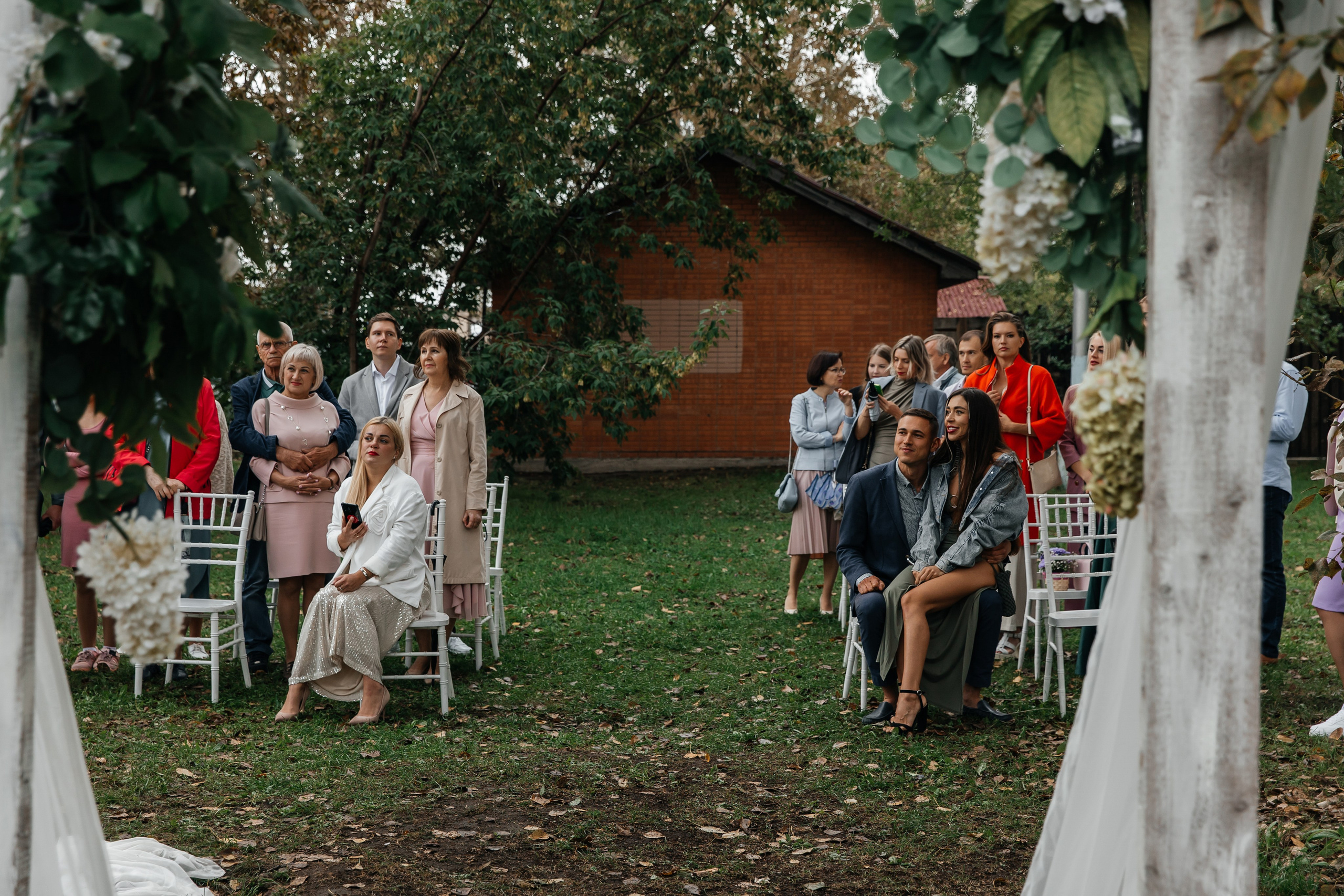 Андрей и Жанна. Свадебный фотограф Красноярск — Кристина Ива