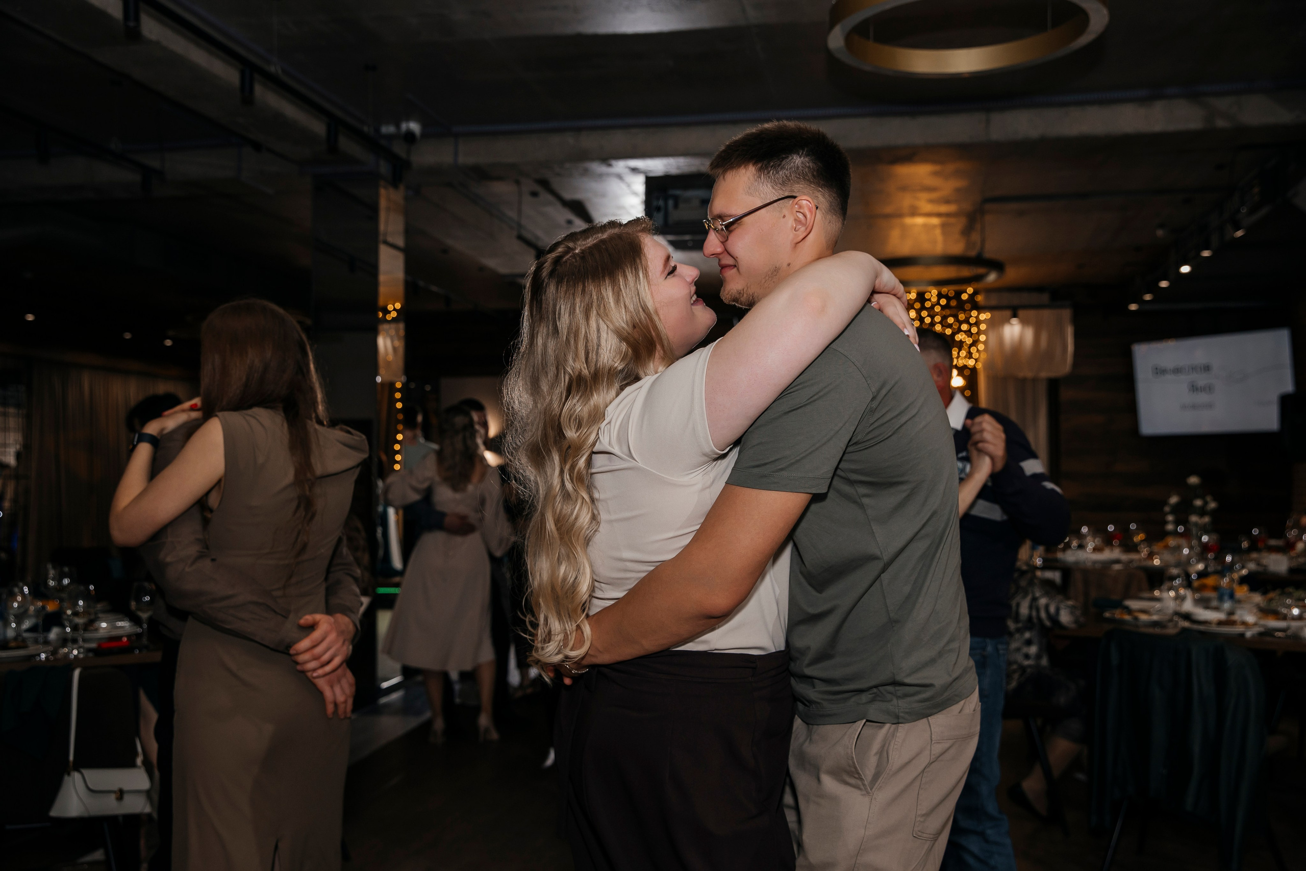 Яна и Вячеслав. Свадебный фотограф Красноярск — Кристина Ива