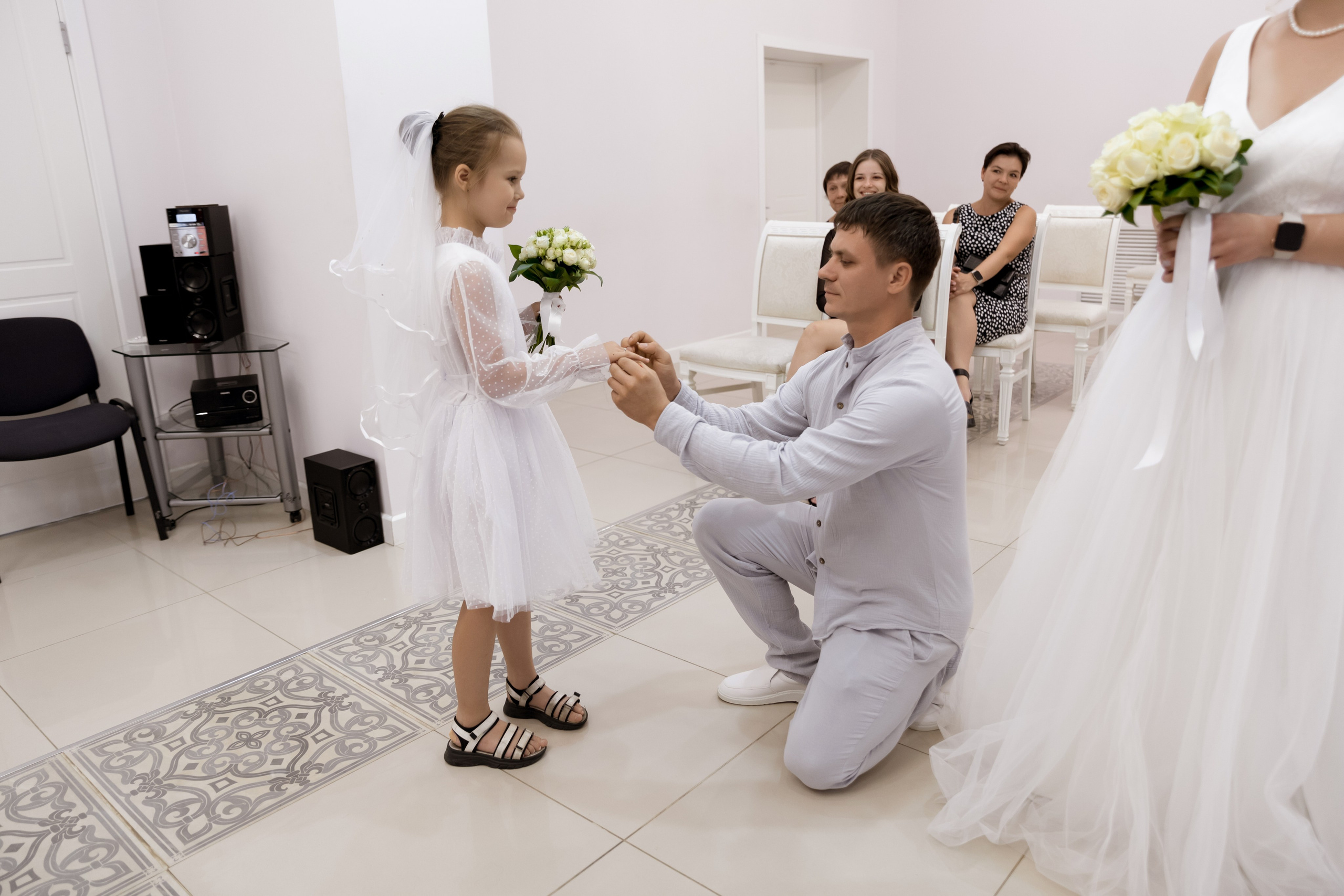 Мария и Константин. Профессиональный фотограф Надежда Антонова