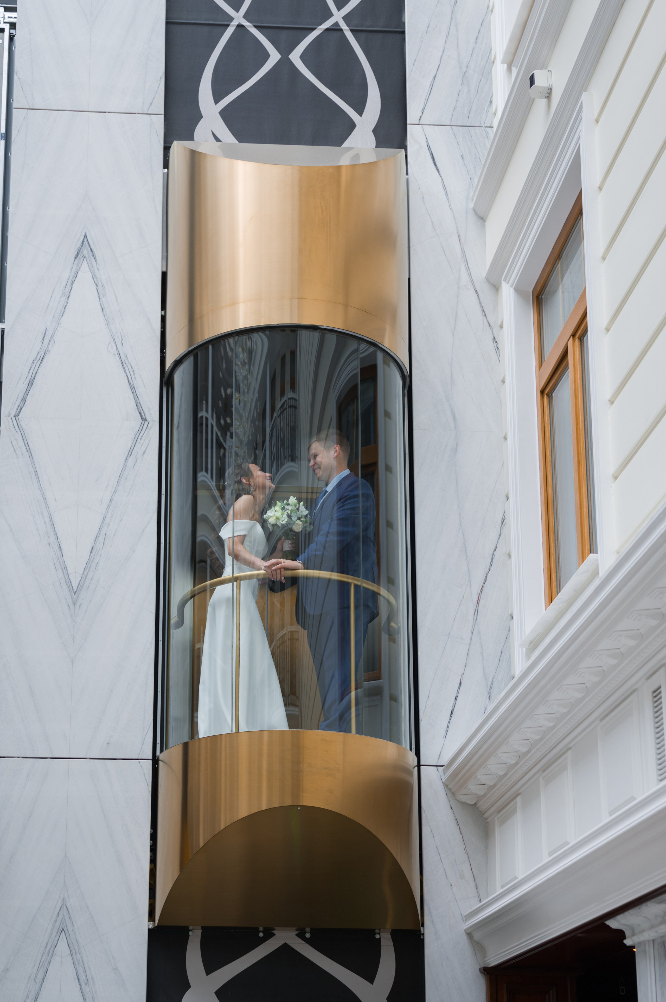 Ксения и Анатолий. Фотограф Юлия Кондратьева