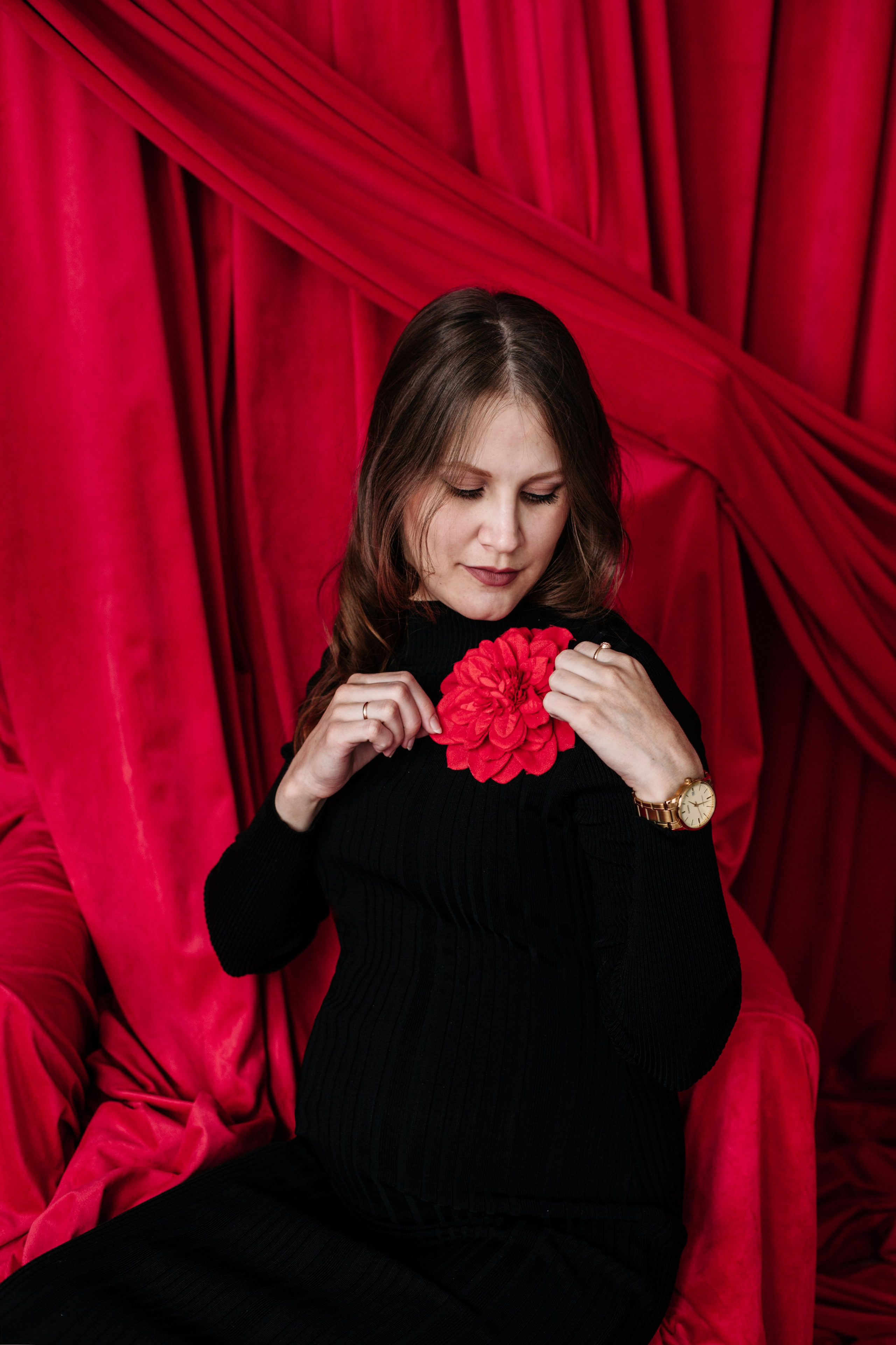 Ждём нашего Ангела…. Семейный и свадебный фотограф в Воронеже Майя Добровольская