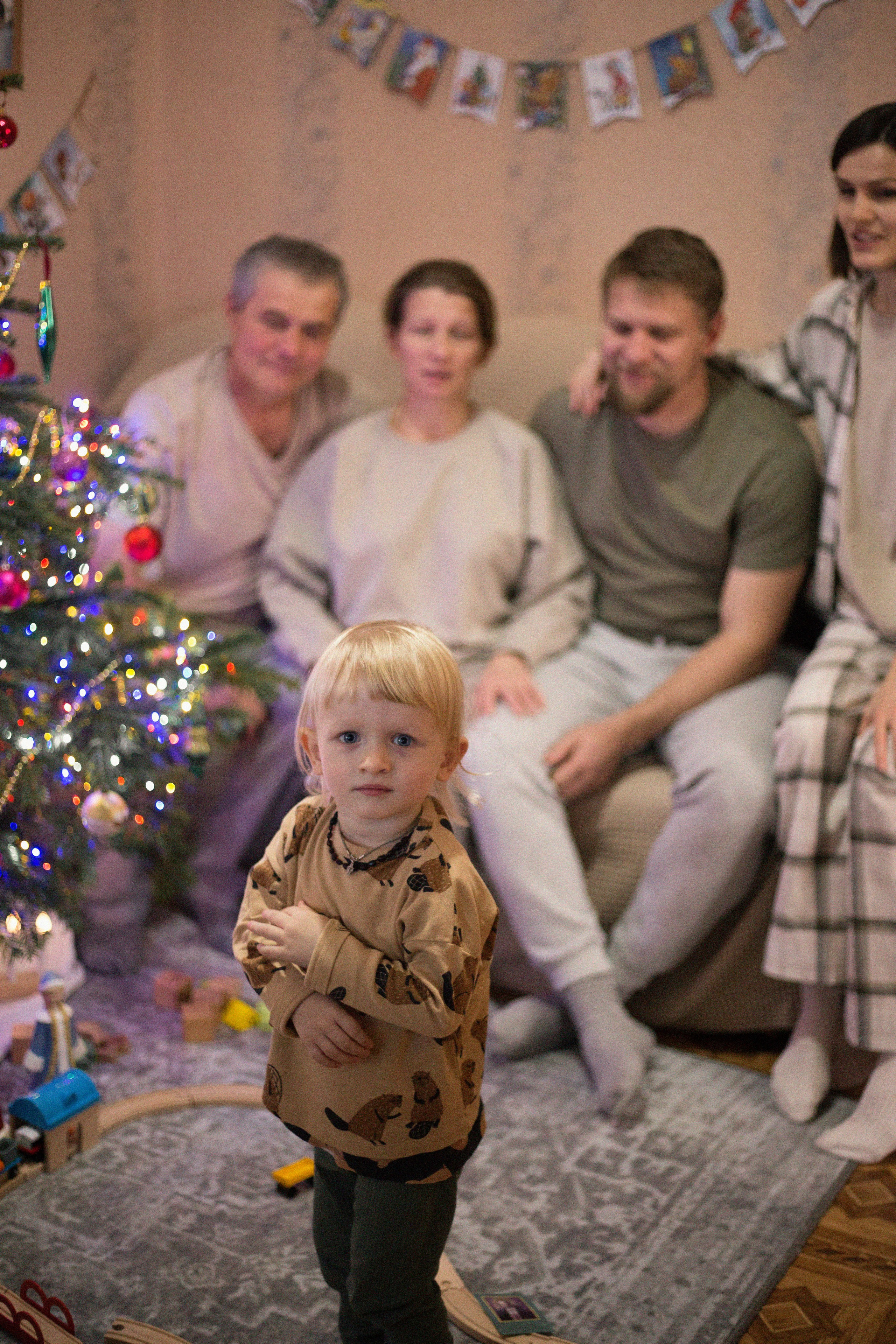 Все вместе. Семья Седышевых. Фотограф в Ростове-на-Дону и Краснодаре Елизавета Киселёва