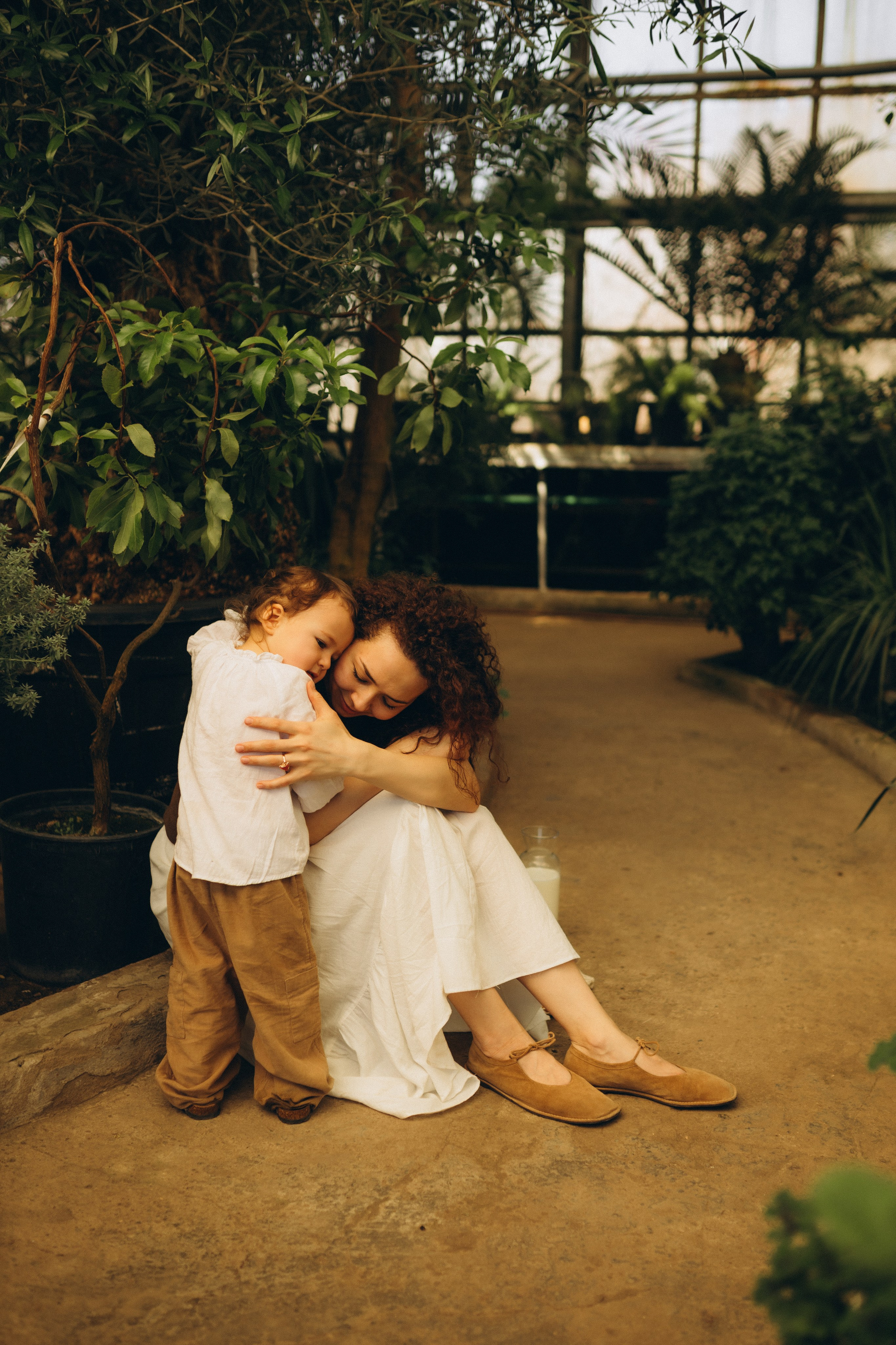 Зарина и София. Семейный и свадебный фотограф в Москве и Зеленограде Марина Малярова
