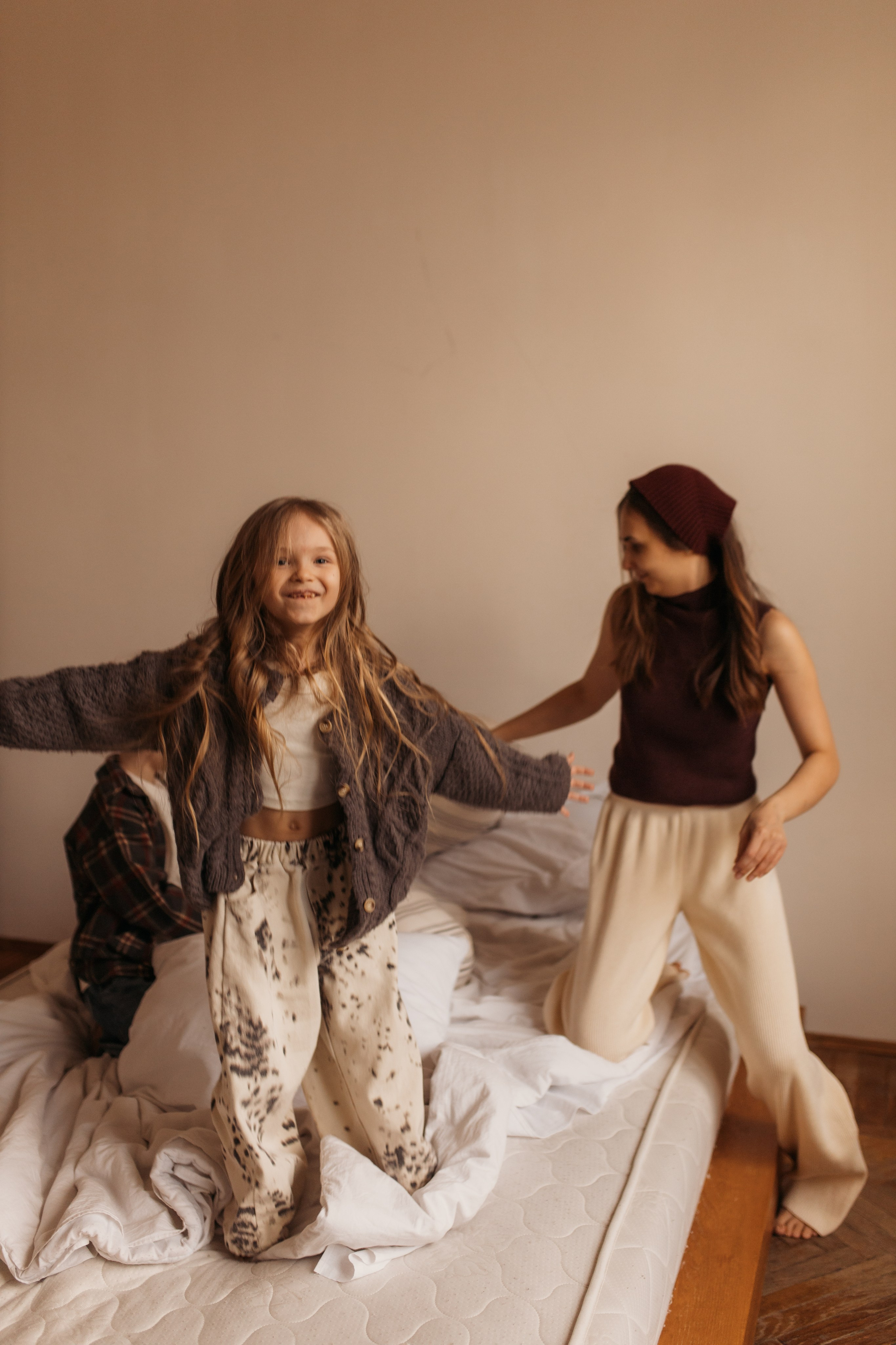 Настя, Сергей, Сава и Марьяна. Семейный и свадебный фотограф в Москве и Зеленограде Марина Малярова