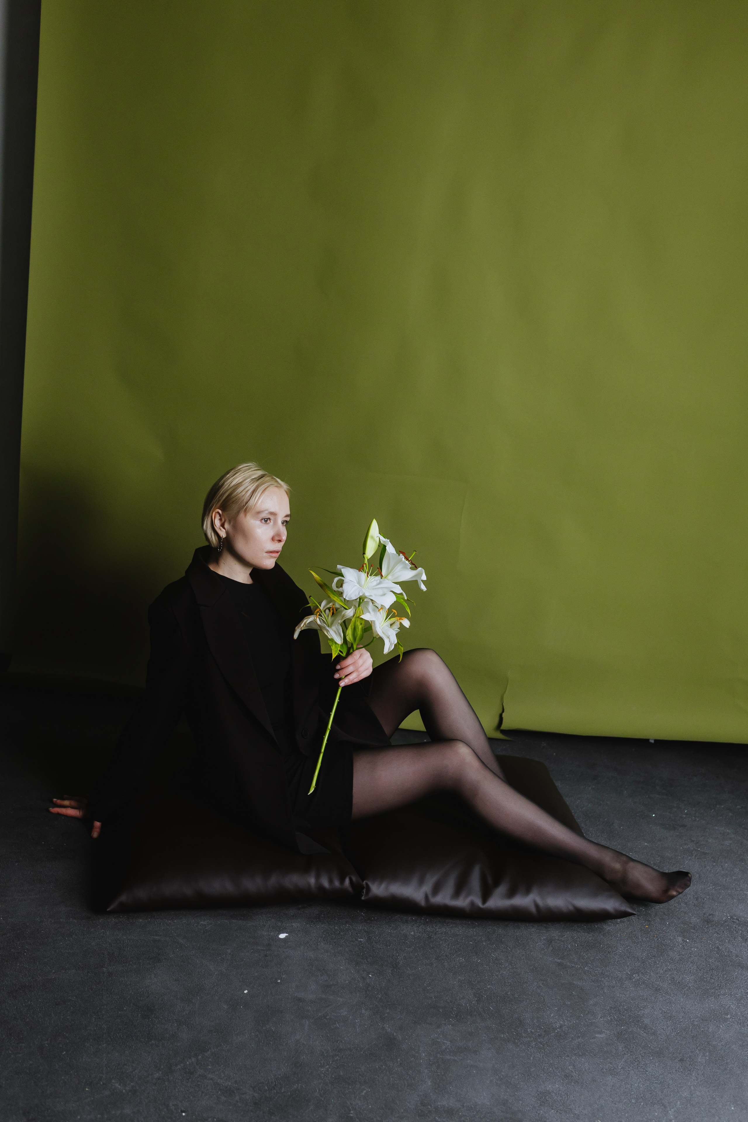 Ирина. Фотограф Алиса Субботина