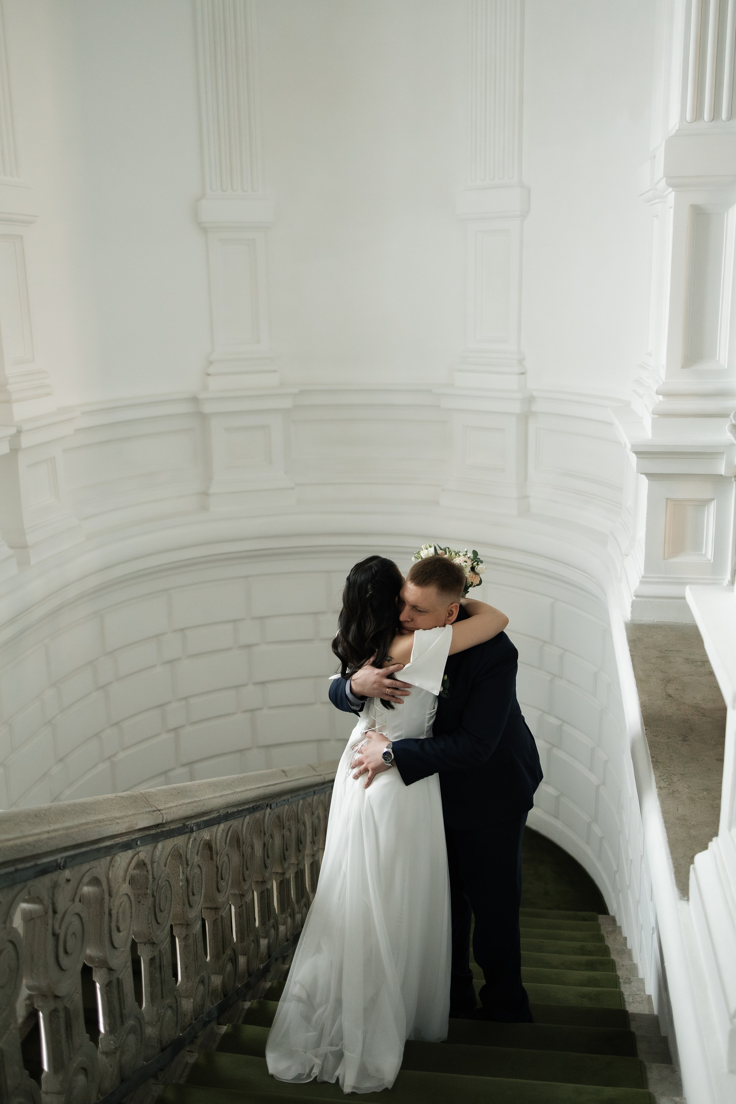 О. + А. Особняк Спиридонова, свадьба для двоих. Семейный и lovestory фотограф в Москве Светлана Коняхина