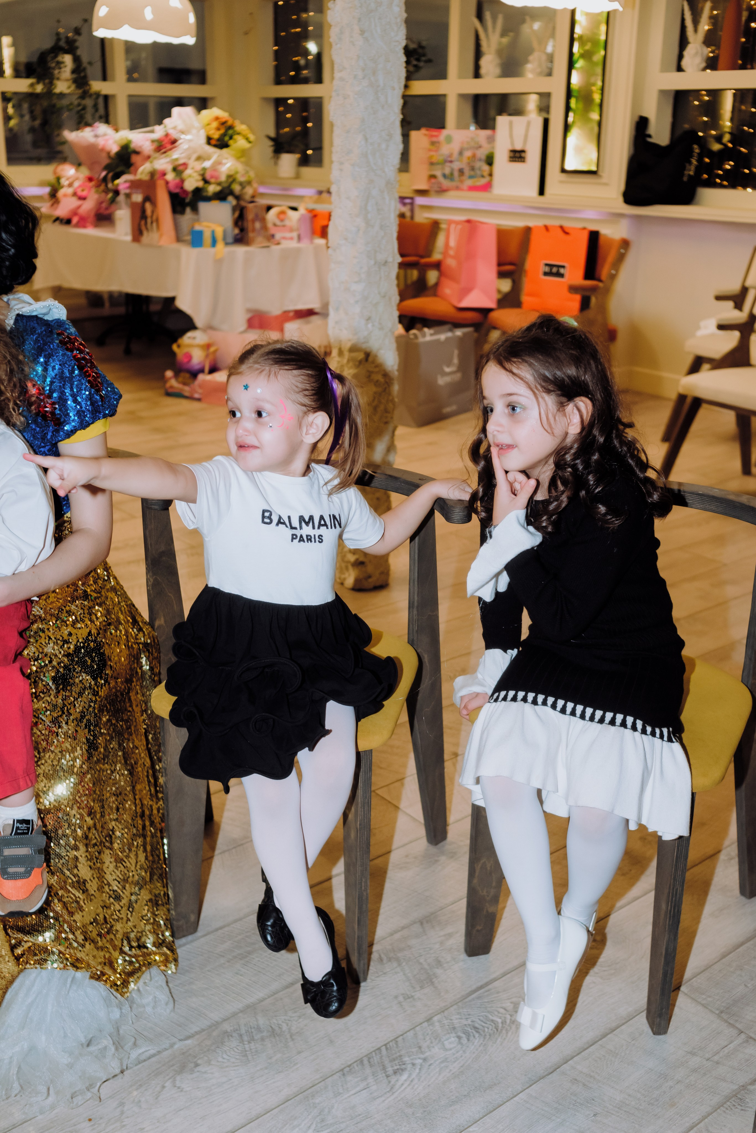 Детский День Рождения. Фотограф в Москве