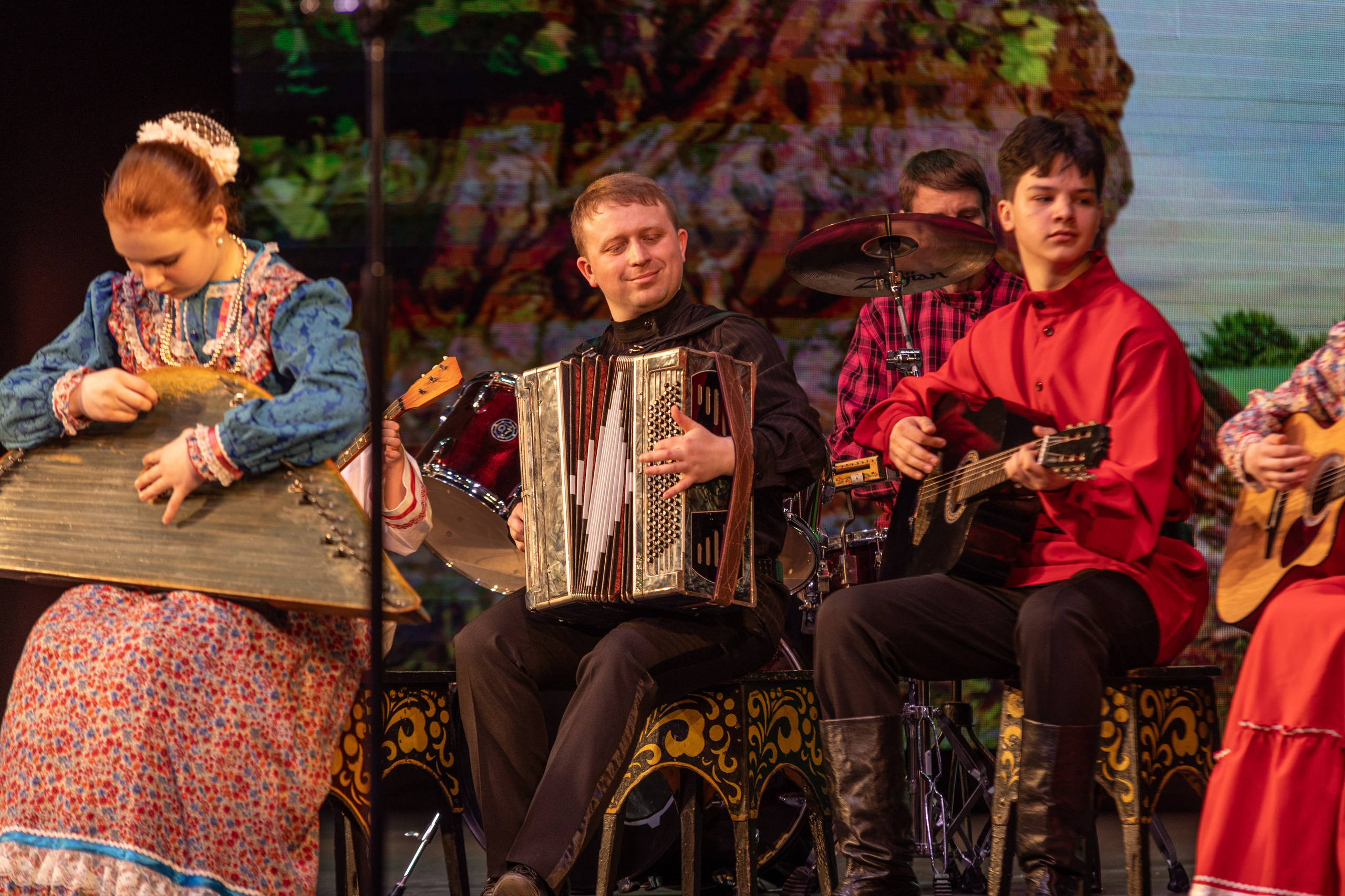 Концерт. Фотограф в Барнауле Ирина Чикалова