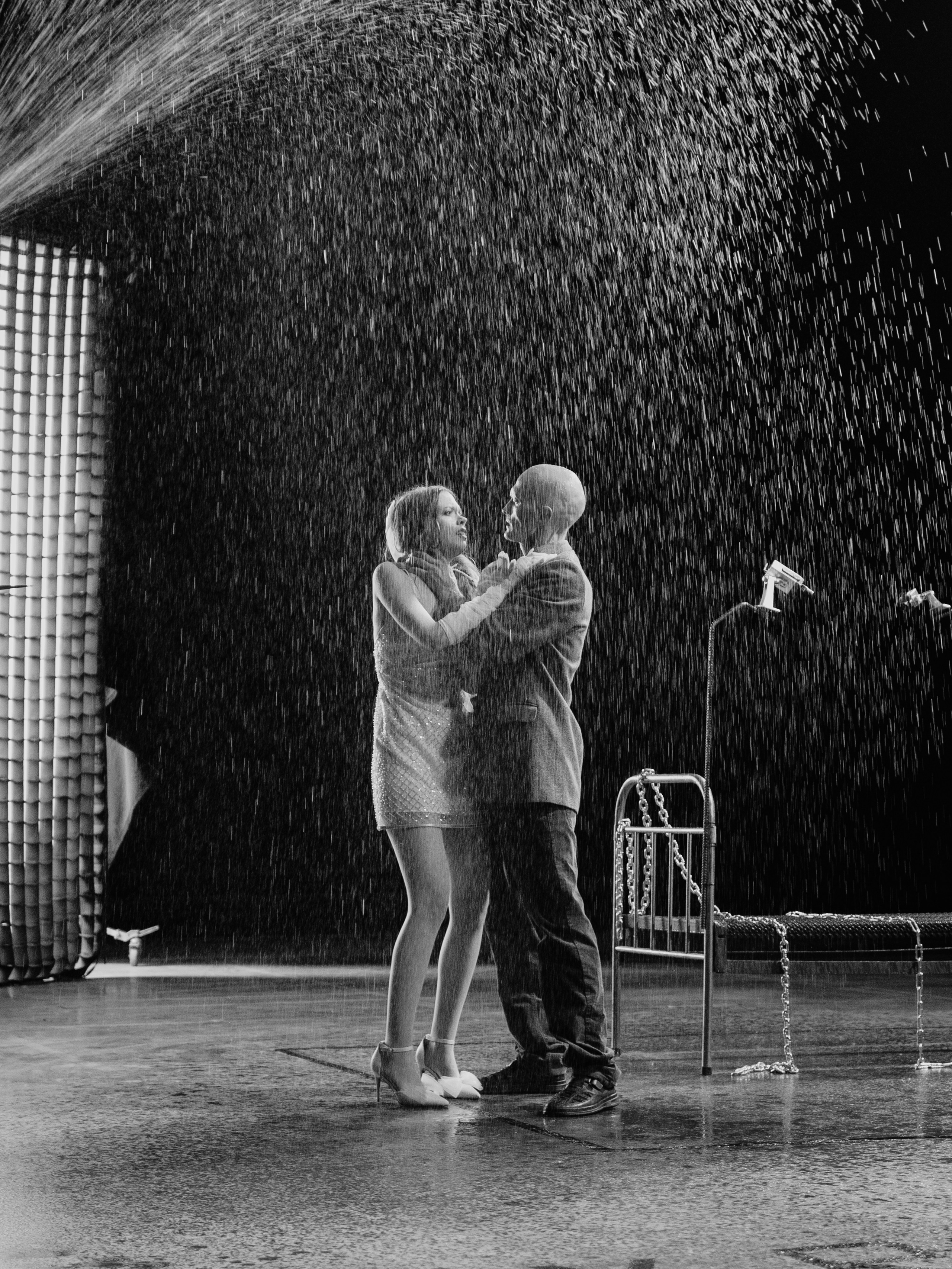 XRUSTALIK, Backstage. @tomrus: Рустам Шагиморданов — фотограф