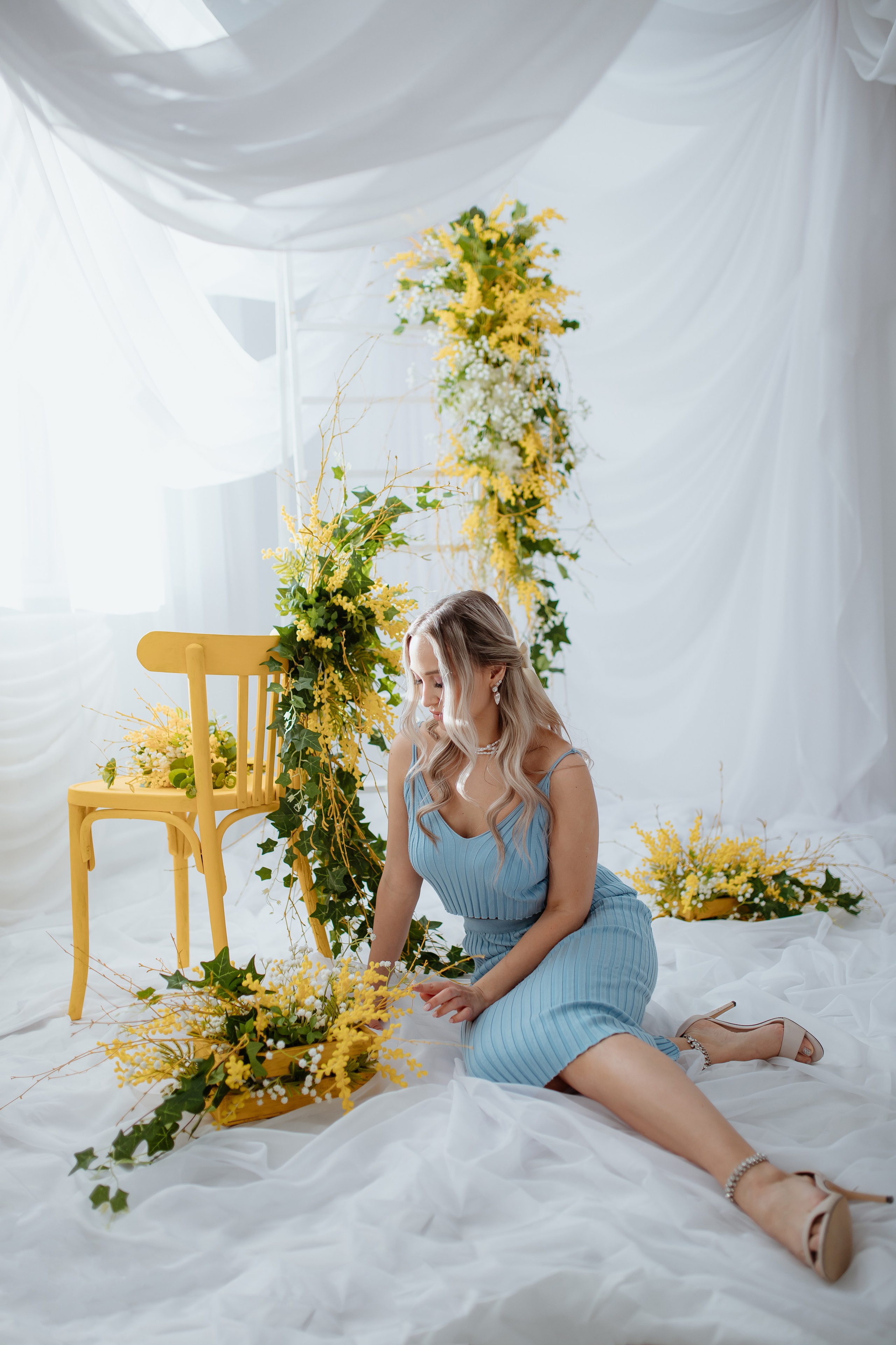 Ксения. Фотограф Arina Elatova