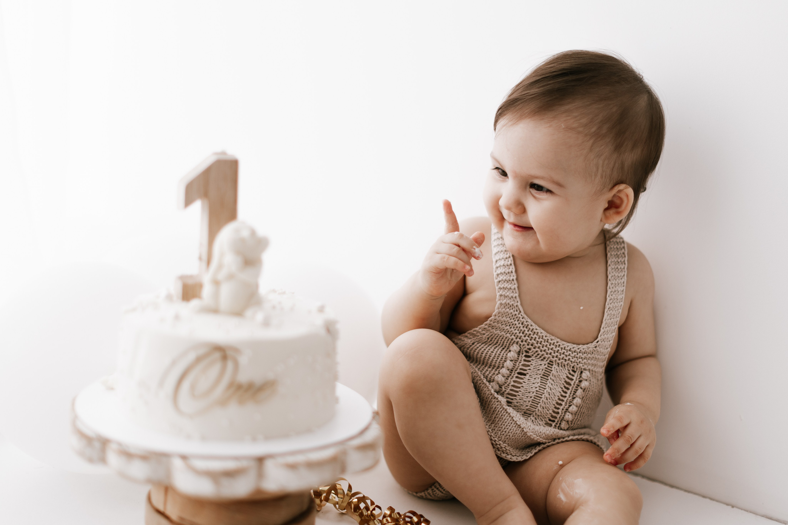 Годики. Фотограф новорожденных в Уфе Инзиля Сулейманова