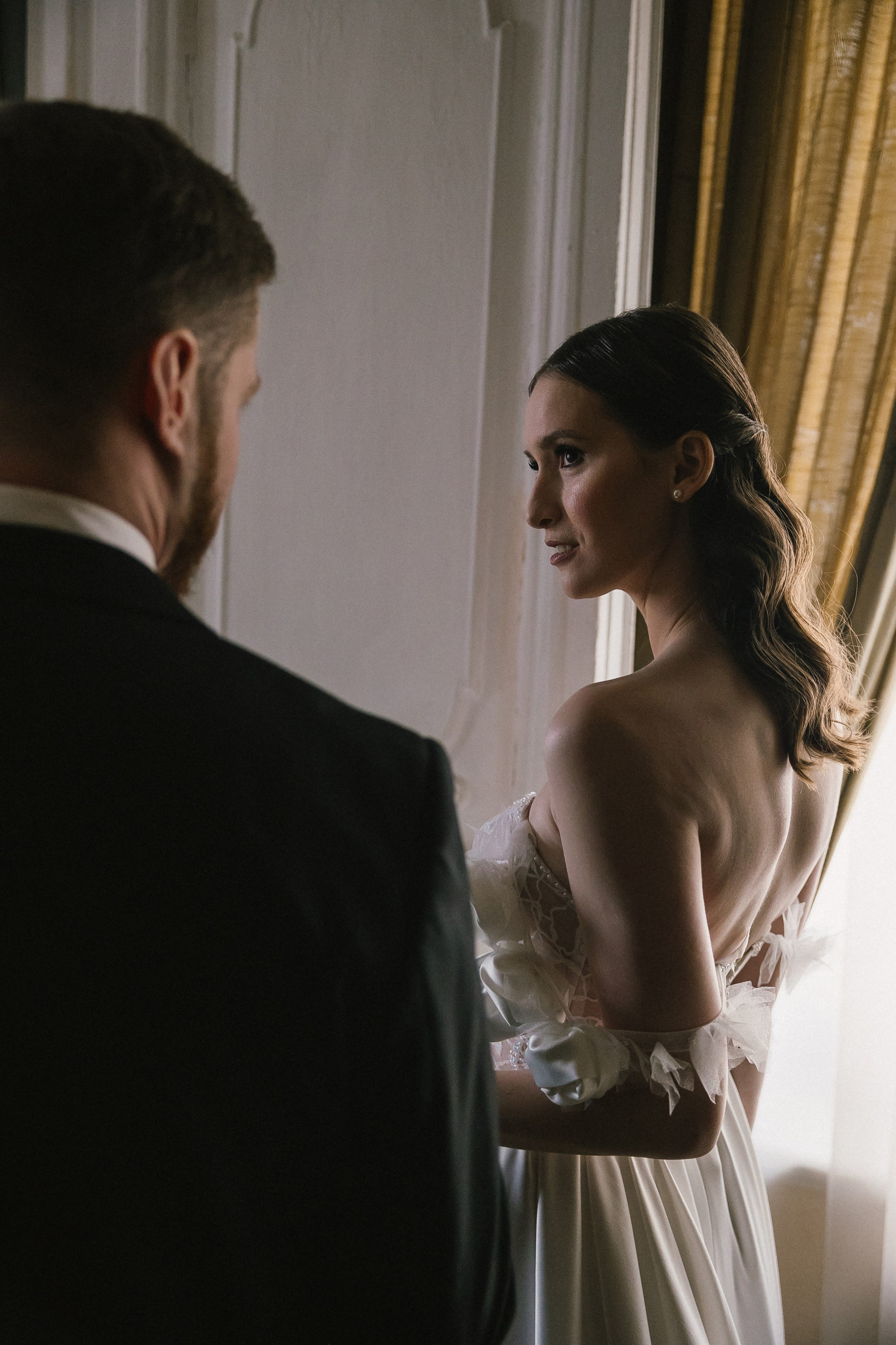 Всеволод и Маргарита. Свадебный фотограф в Москве и Екатеринбурге