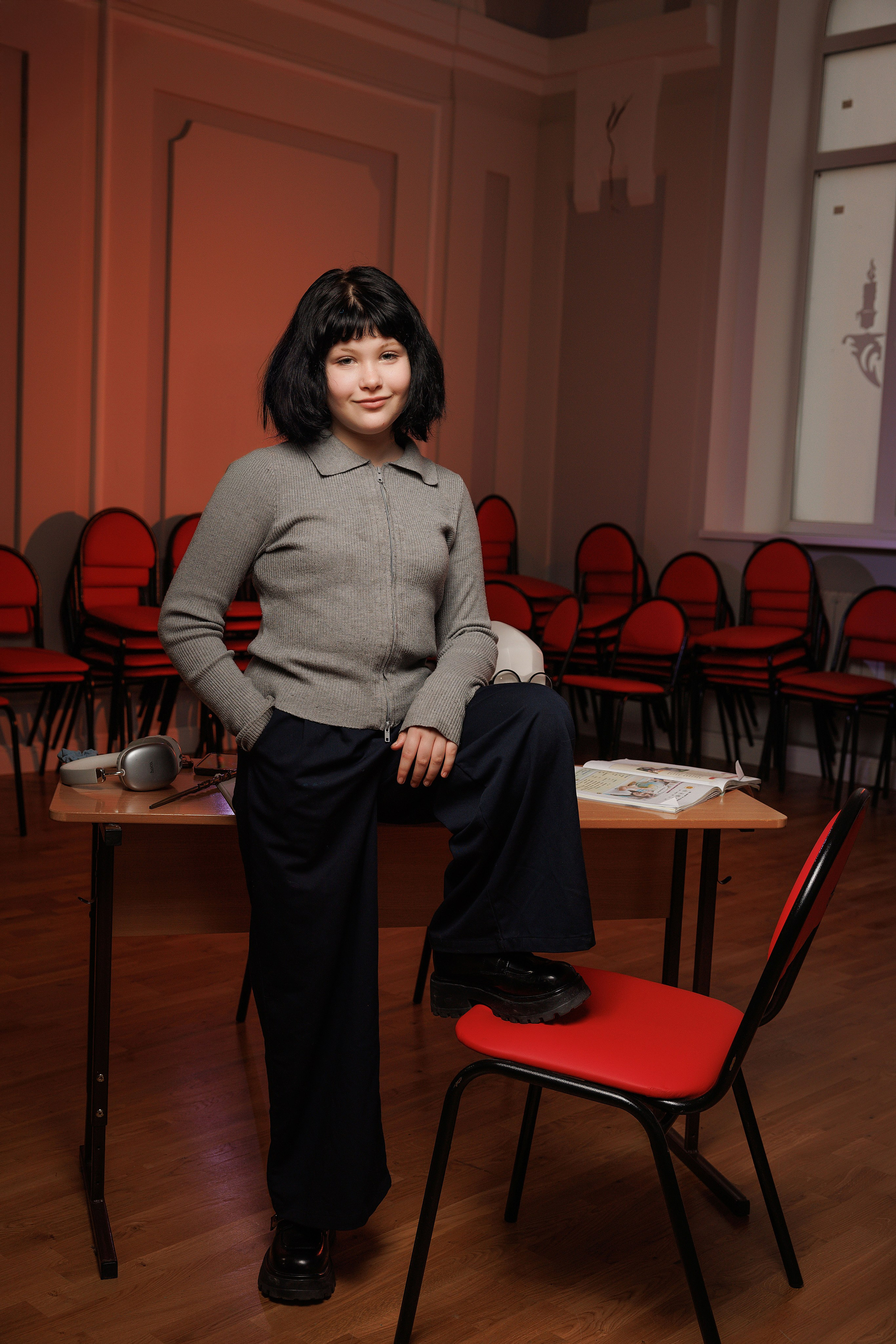 9 школа 5 класс. Photoalbum-vl.ru