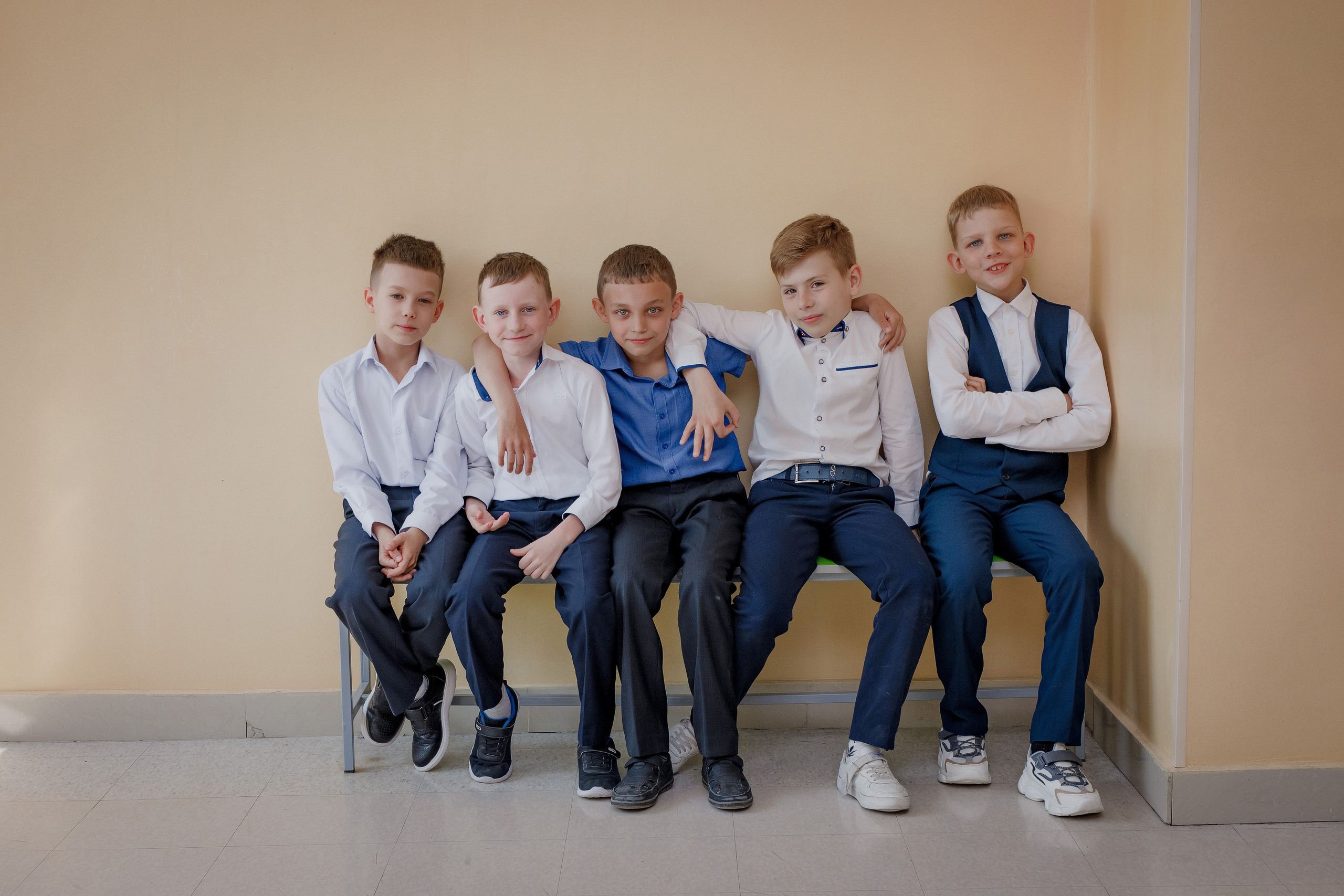 Школа 61 2 класс. Photoalbum-vl.ru