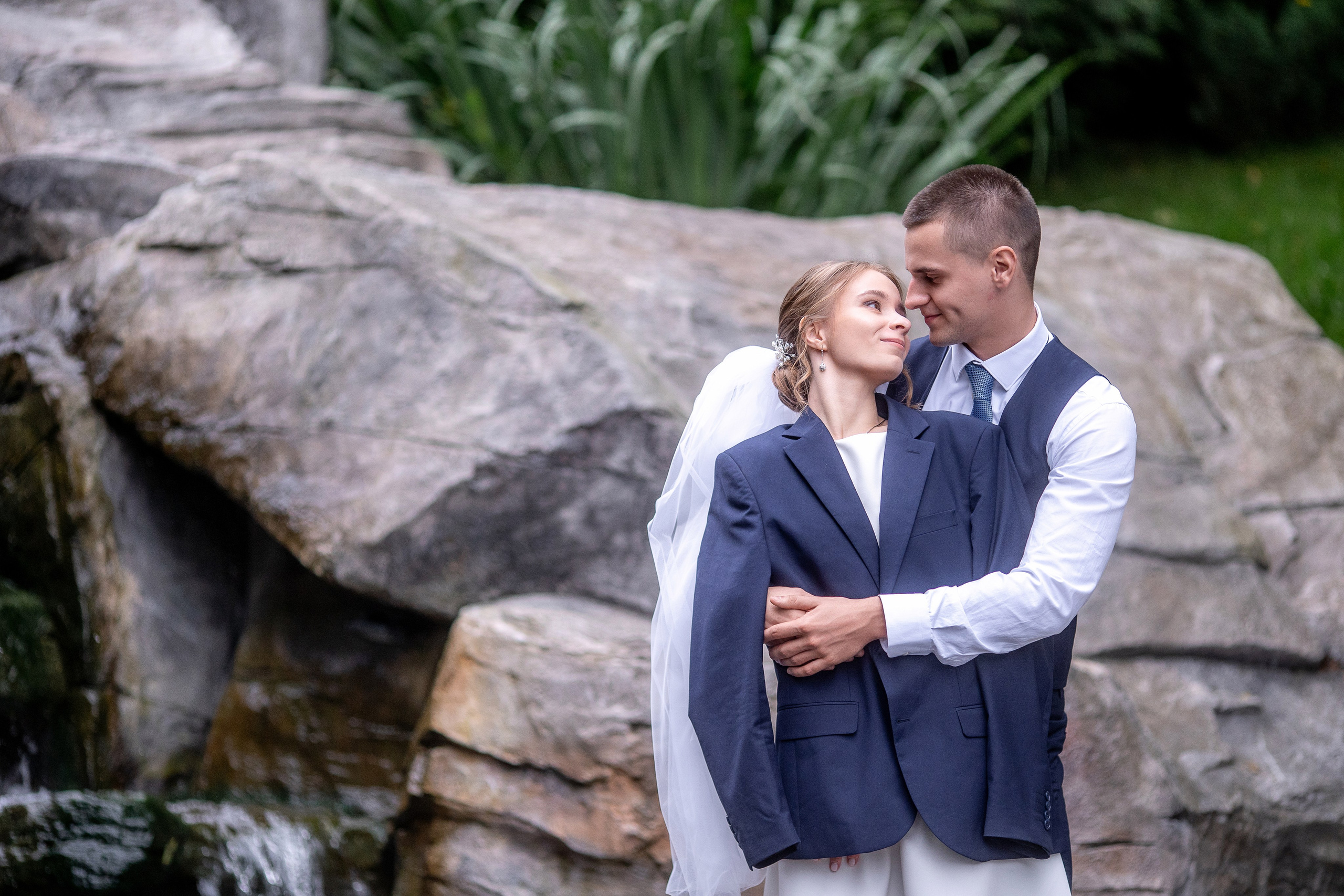 Александр и Виктория. Архив