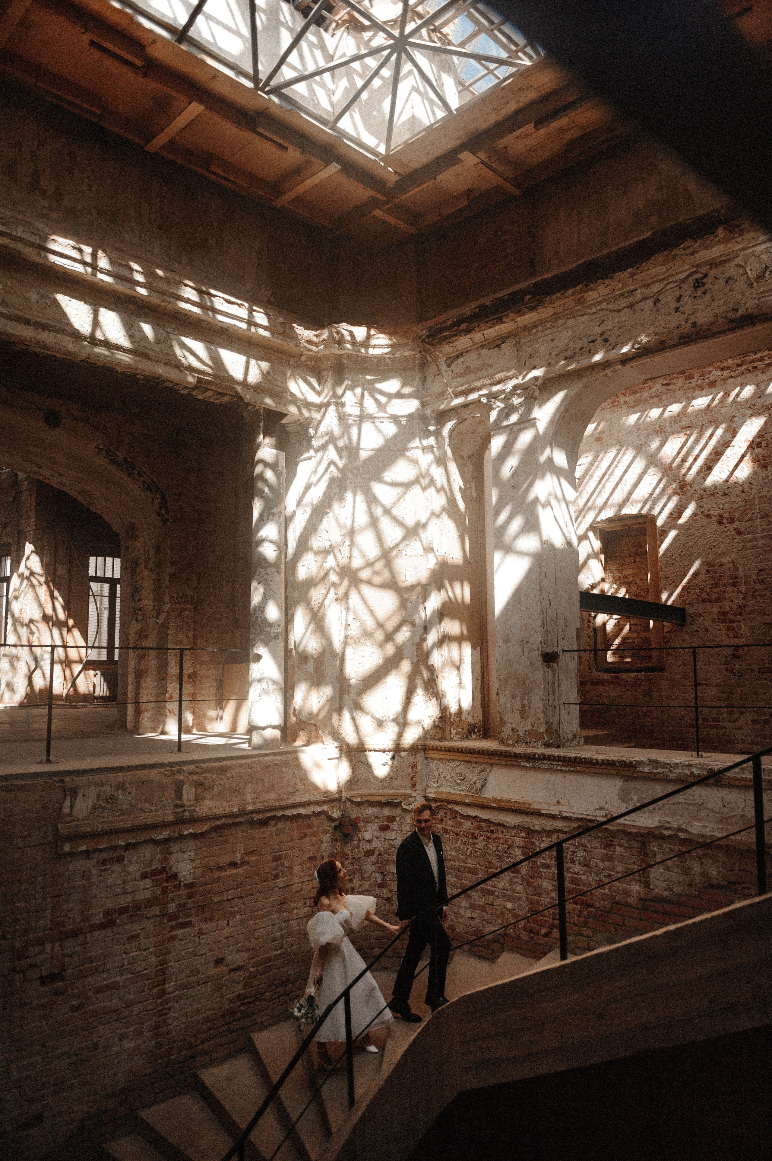 Влад и Татьяна. Свадебный фотограф в Ярославле и Москве Руслан Иософатов