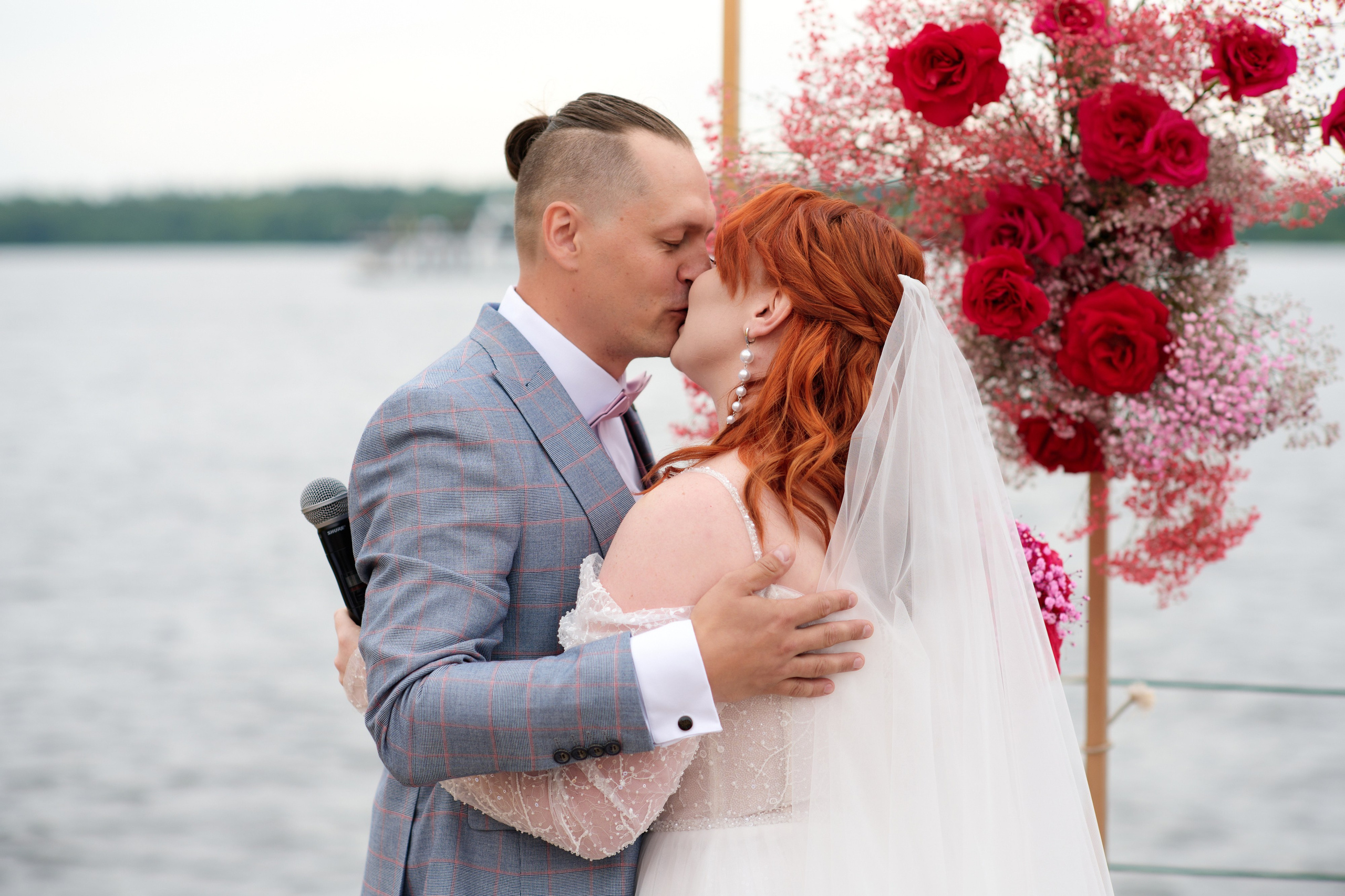 У любви нет срока давности. Фотограф