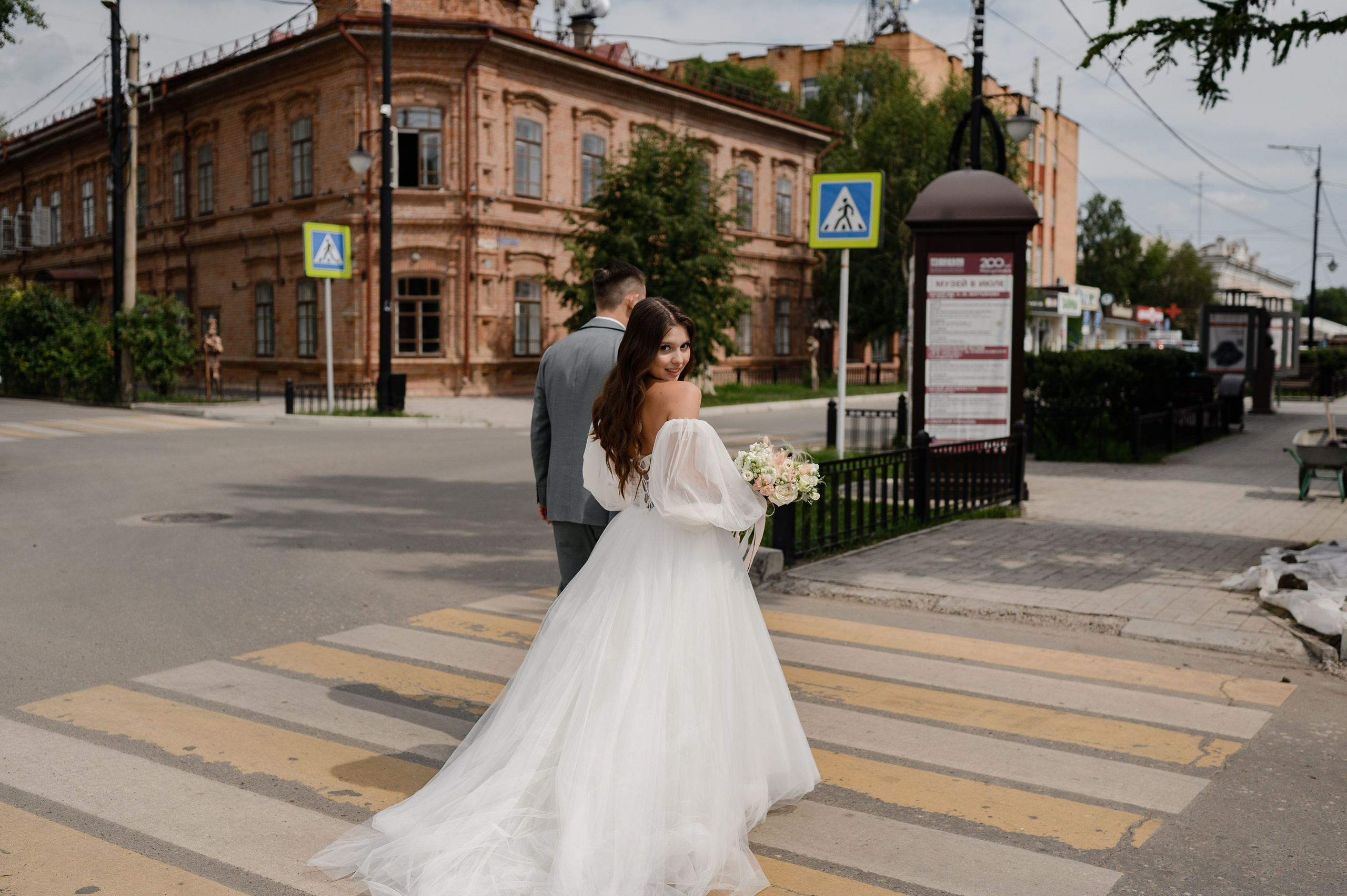 Дмитрий и Елизавета. Свадебный и Семейный фотограф в Абакане, Красноярске