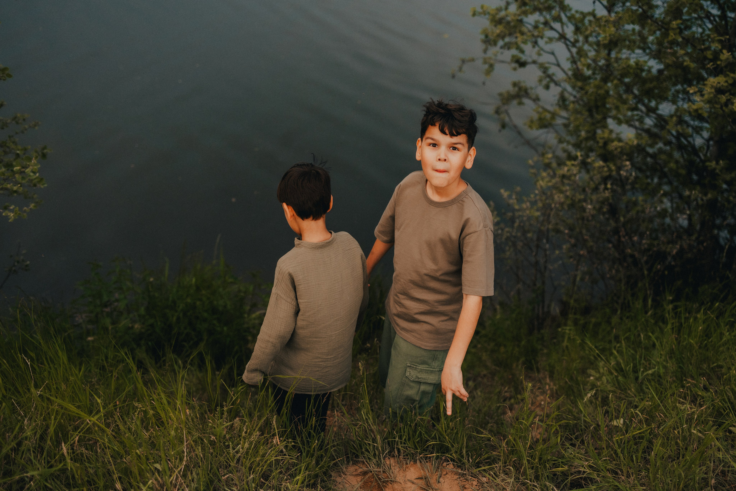 Руслан и Тимур 4. Семейный фотограф Москва