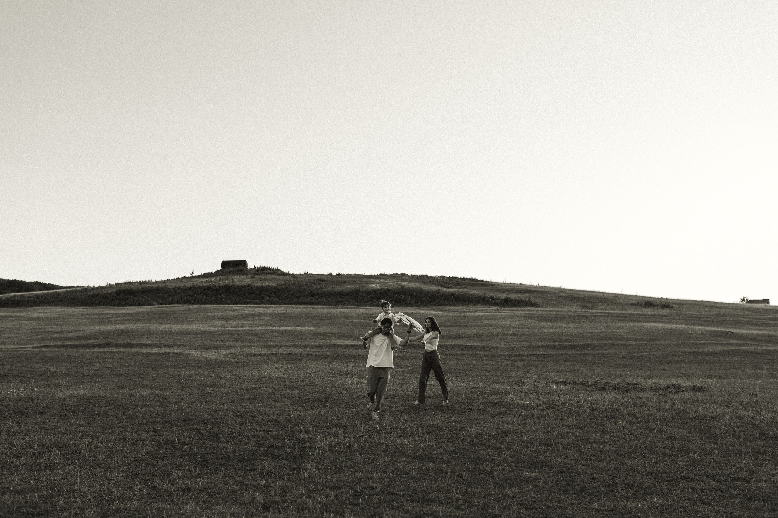 Миша Таня и Лев на ферме. Семейный фотограф в Новороссийске и Анапе Александра Яковлева