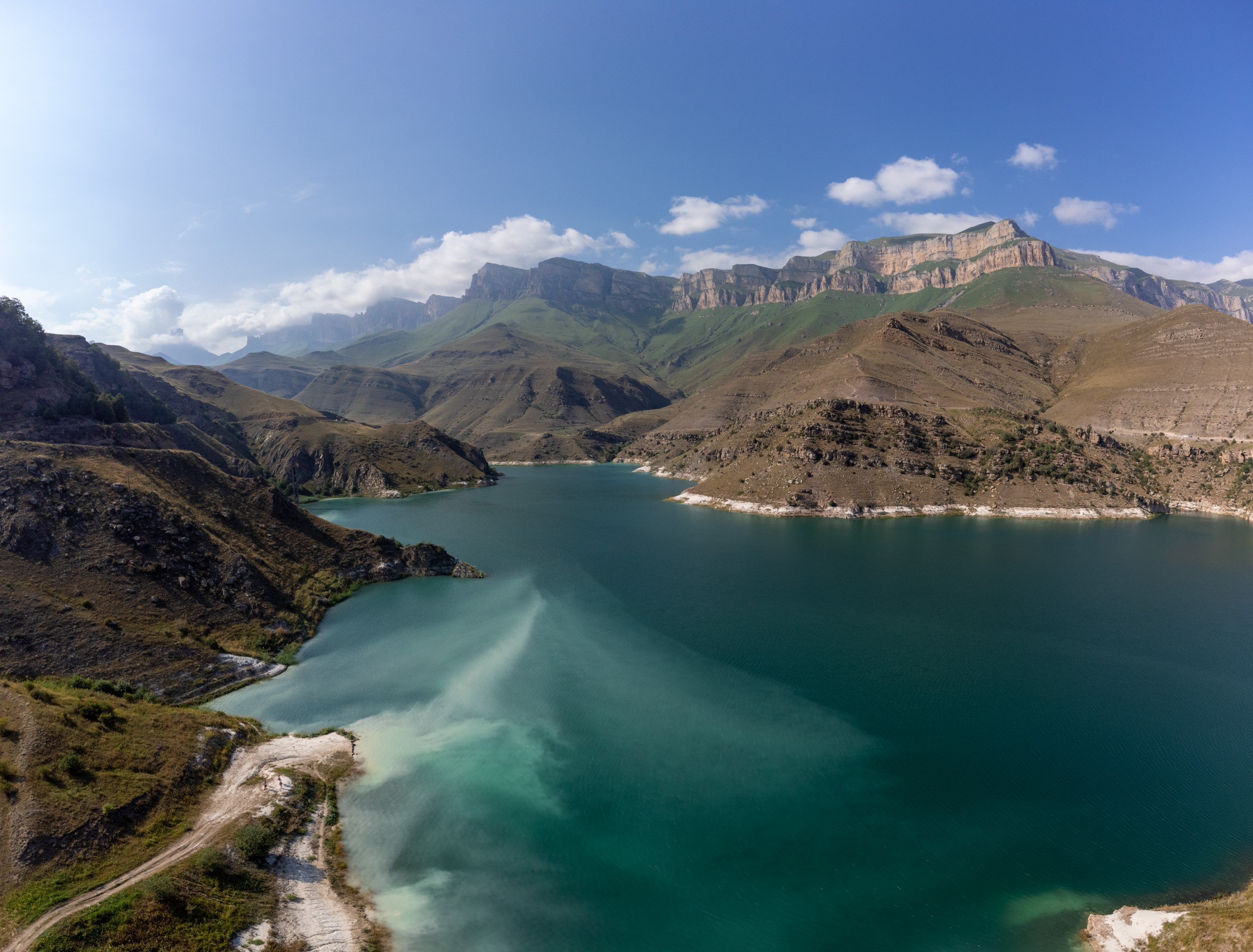 Озеро Гижгит. Фотограф и видеооператор в Туле | Даниил Рыбак