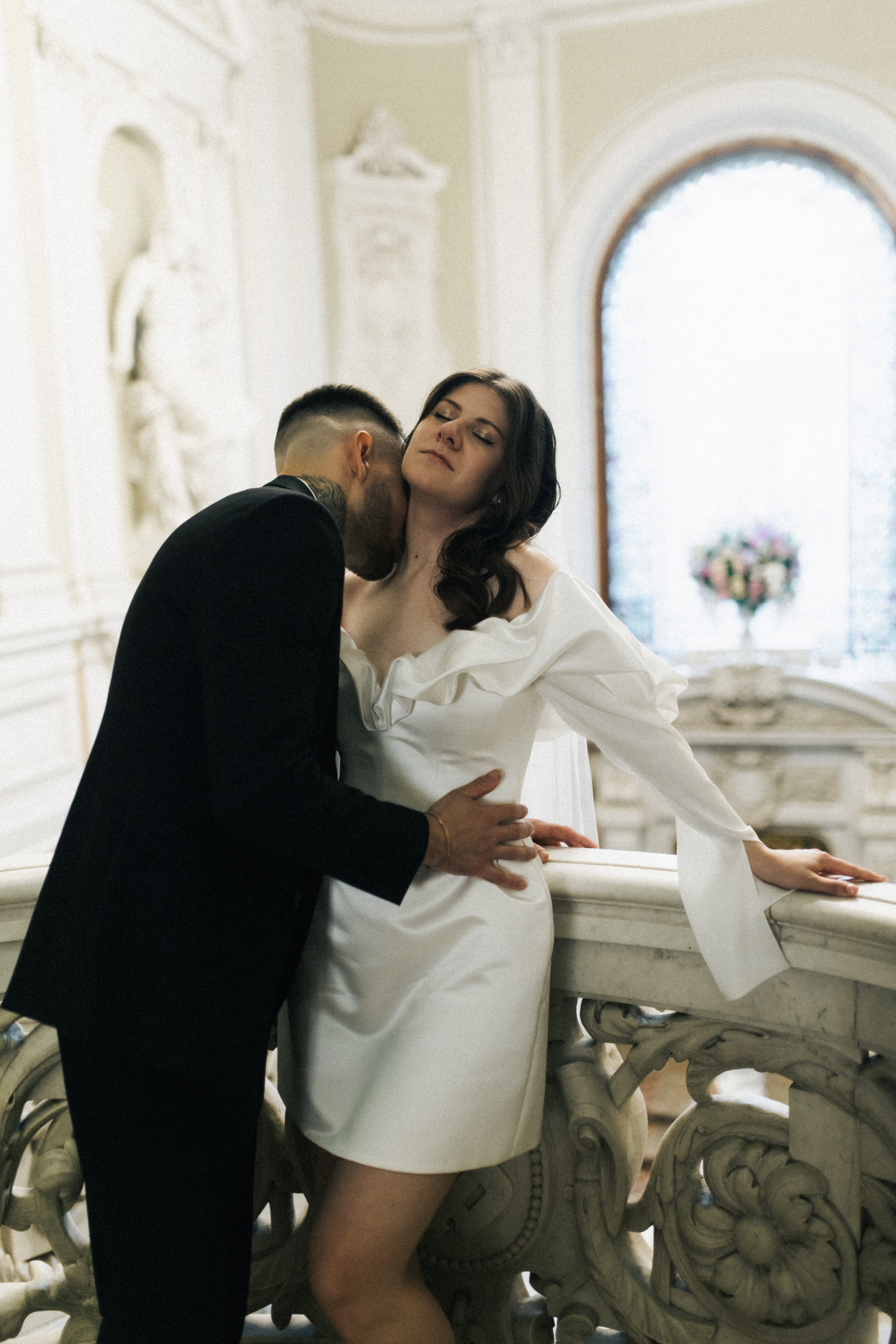 Анастасия и Леонид. Фотограф в Санкт-Петербурге