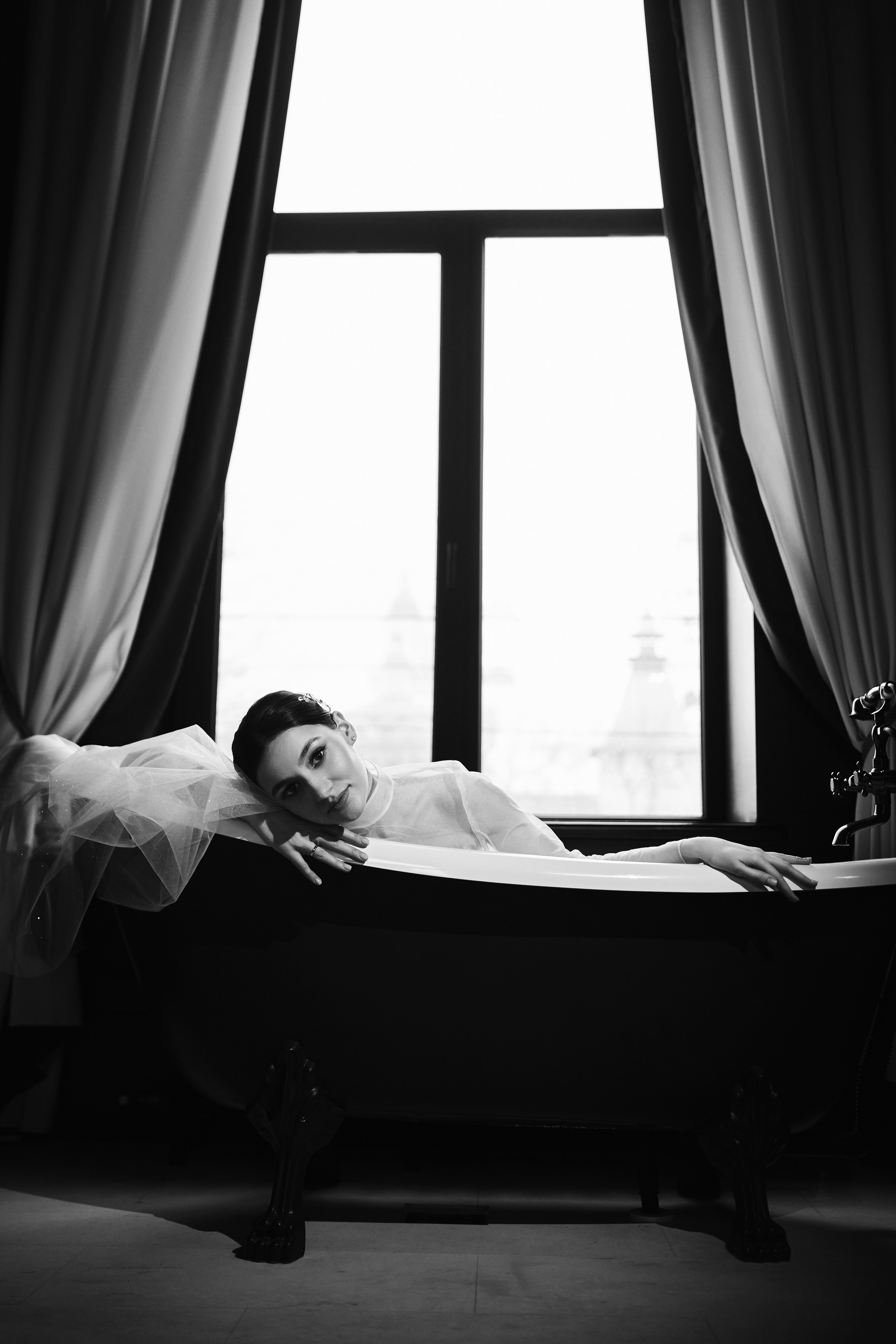 Милана и Карим. Фотограф Иван Сосновский