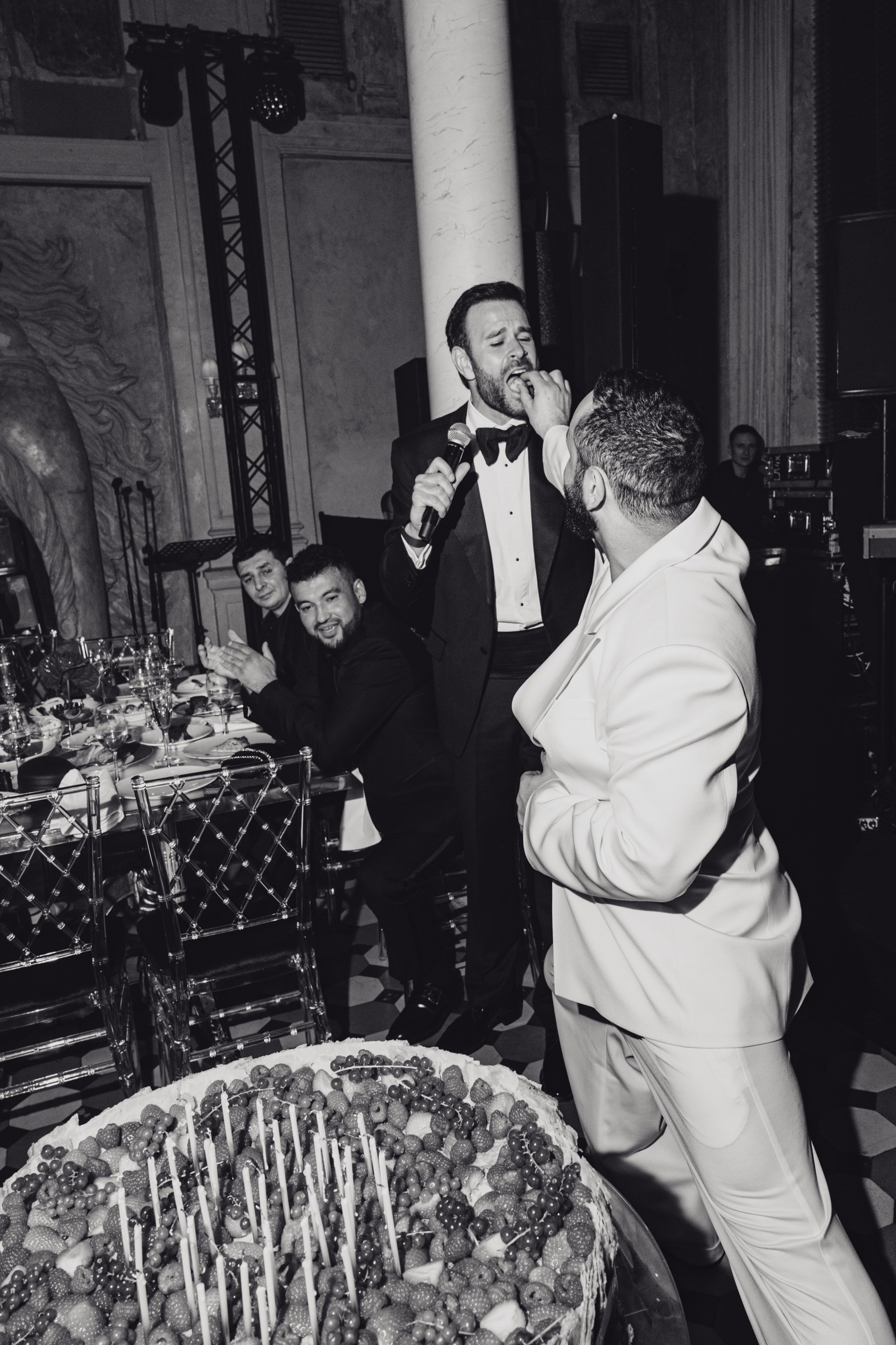 Birthday Party Serdar Kambarov