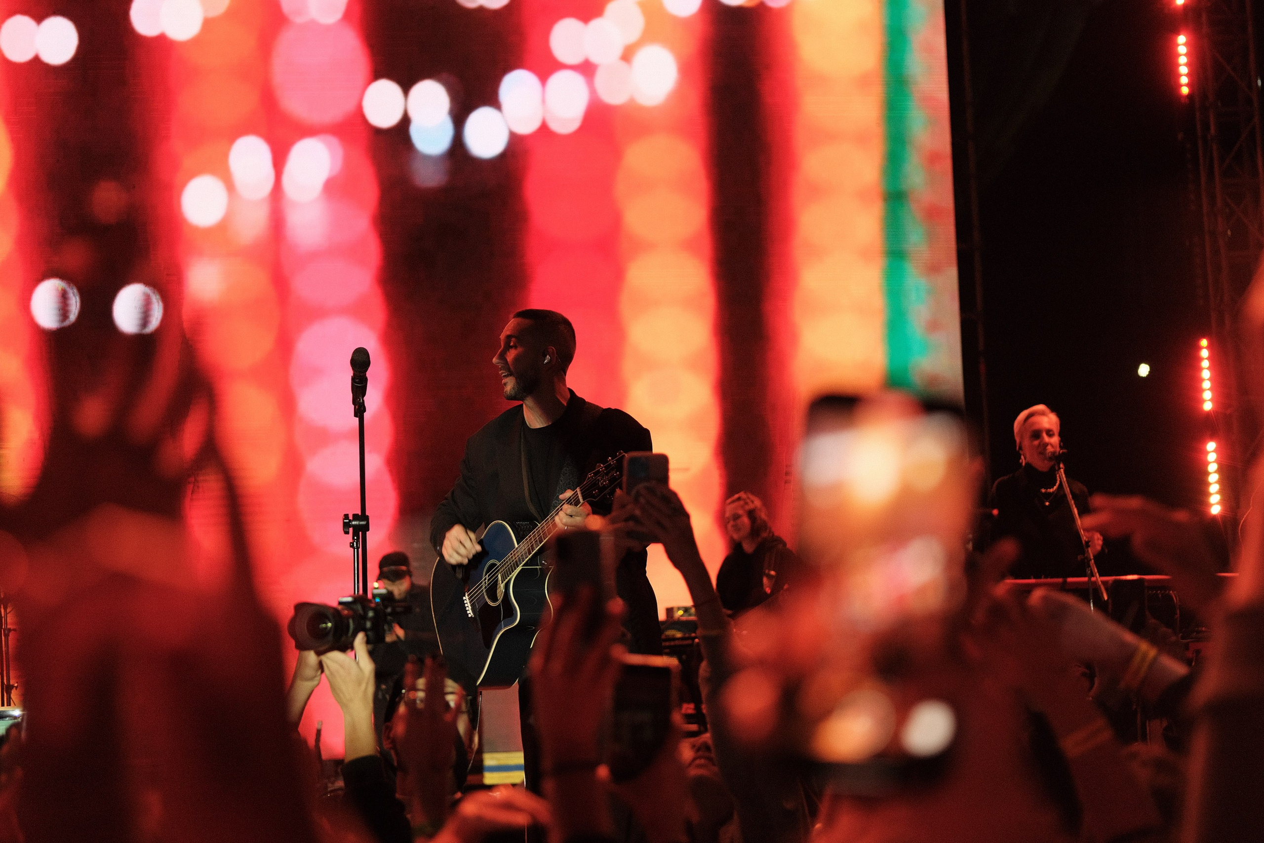 Летний фестиваль «Picnic». Профессиональный фотограф