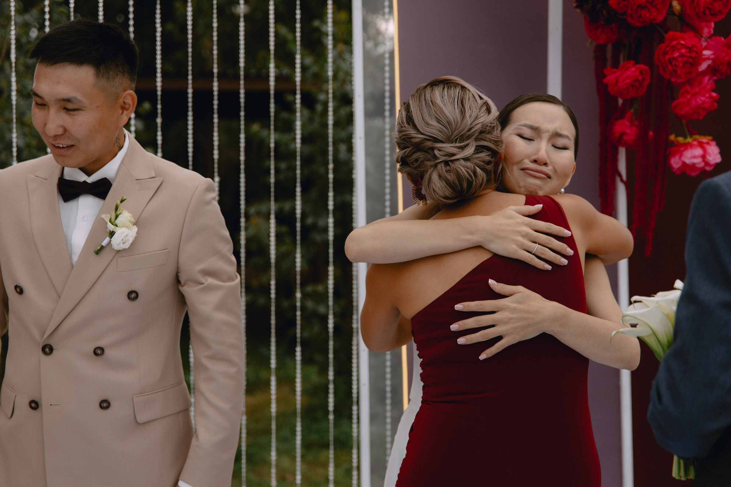 Бато и Валерия. Фотограф Улан-Удэ